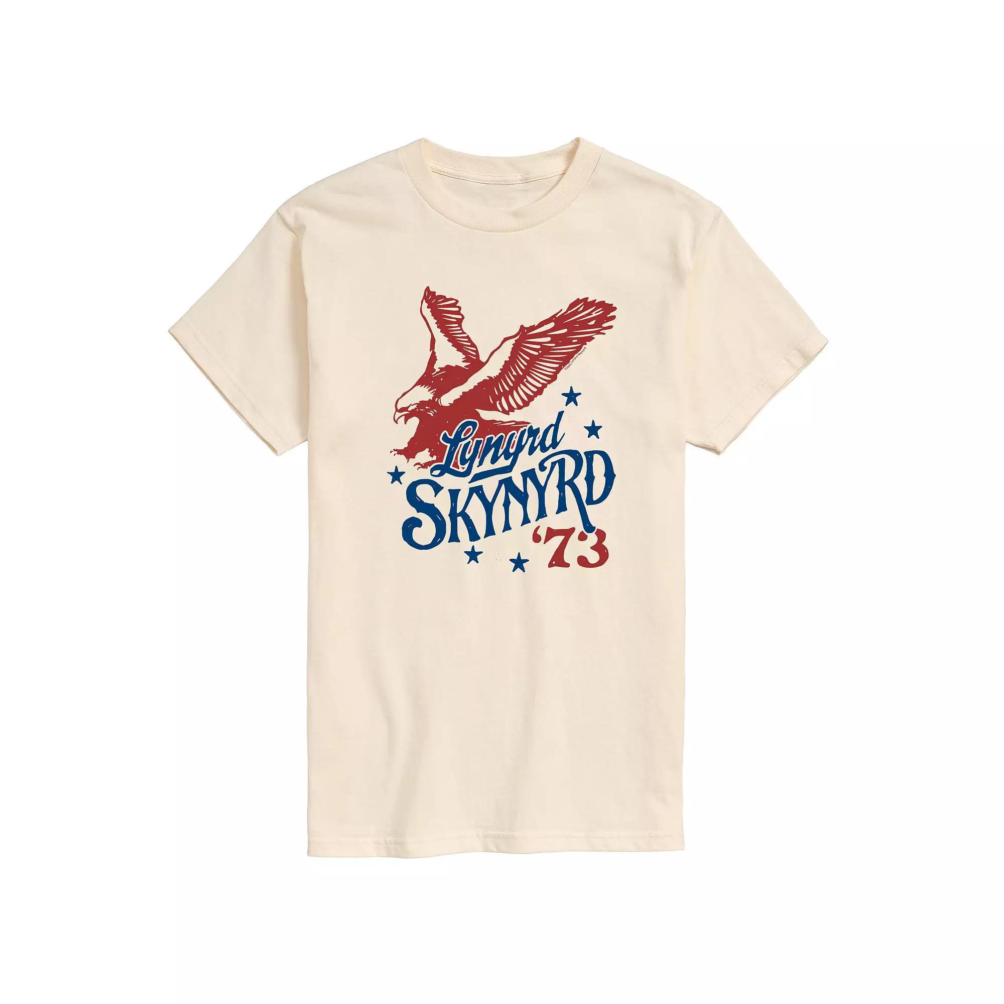 Mens Lynyrd Skynyrd Soaring Eagle Graphic Tee Product Image