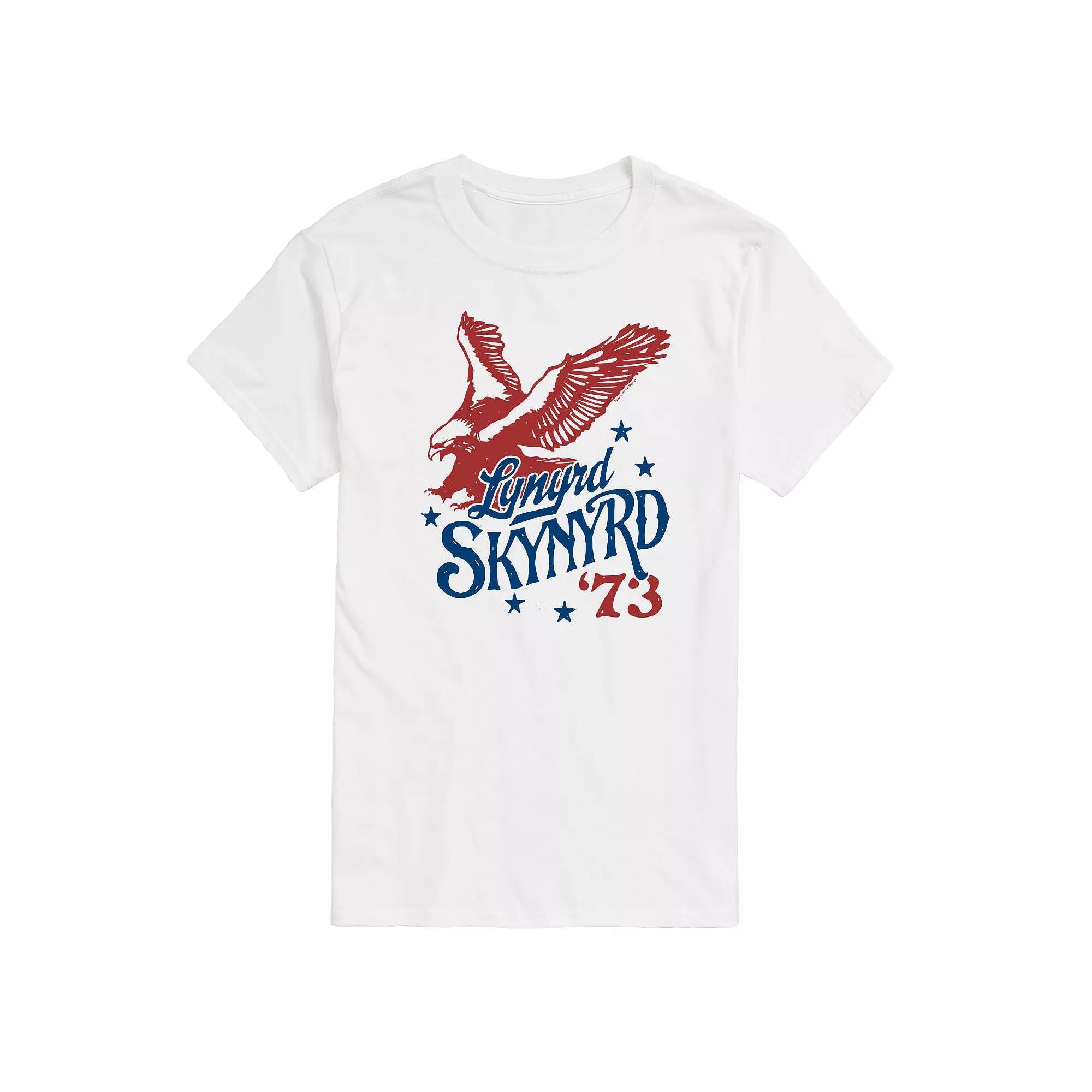 Mens Lynyrd Skynyrd Soaring Eagle Graphic Tee Product Image