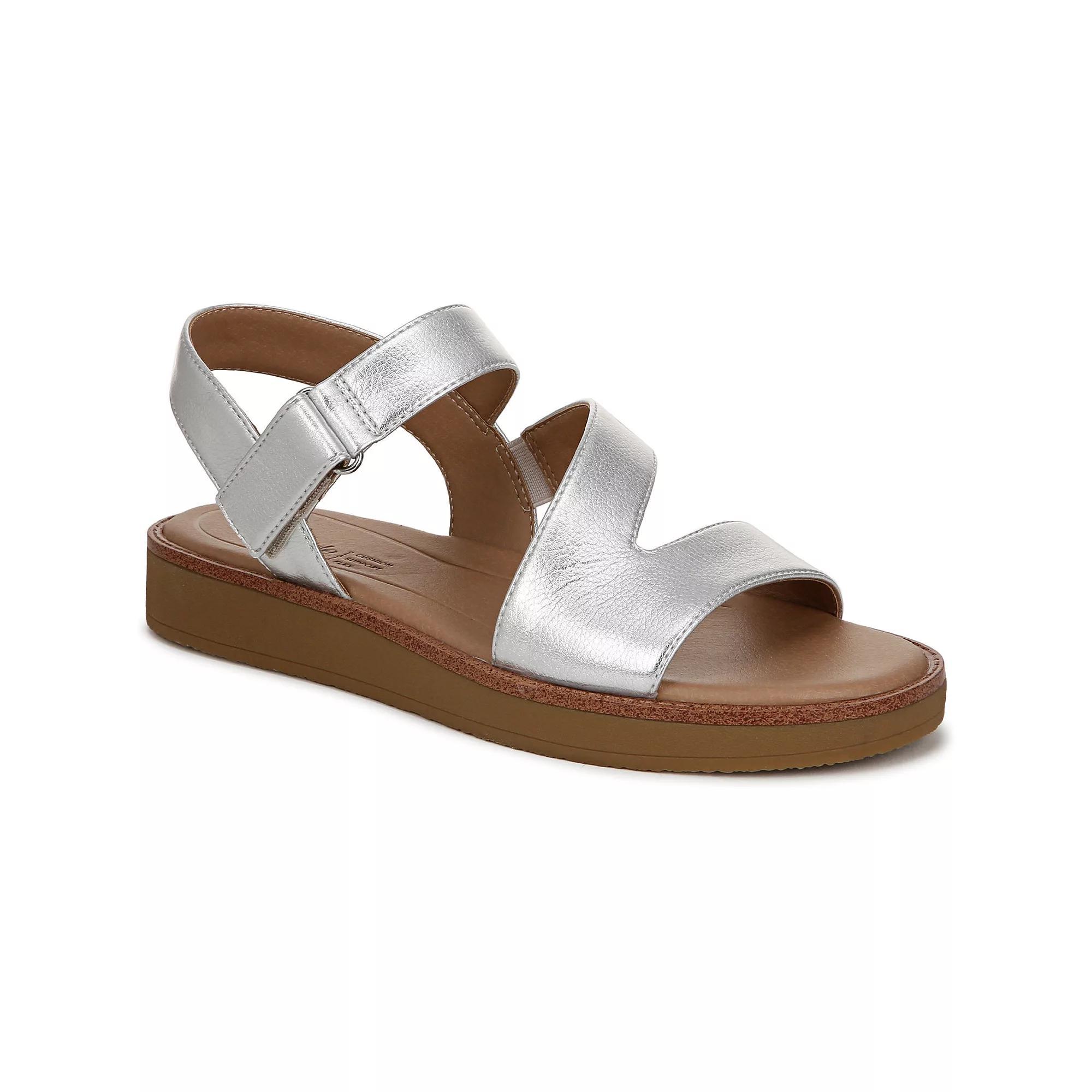 LifeStride Waverly Womens Platform Sandals Product Image