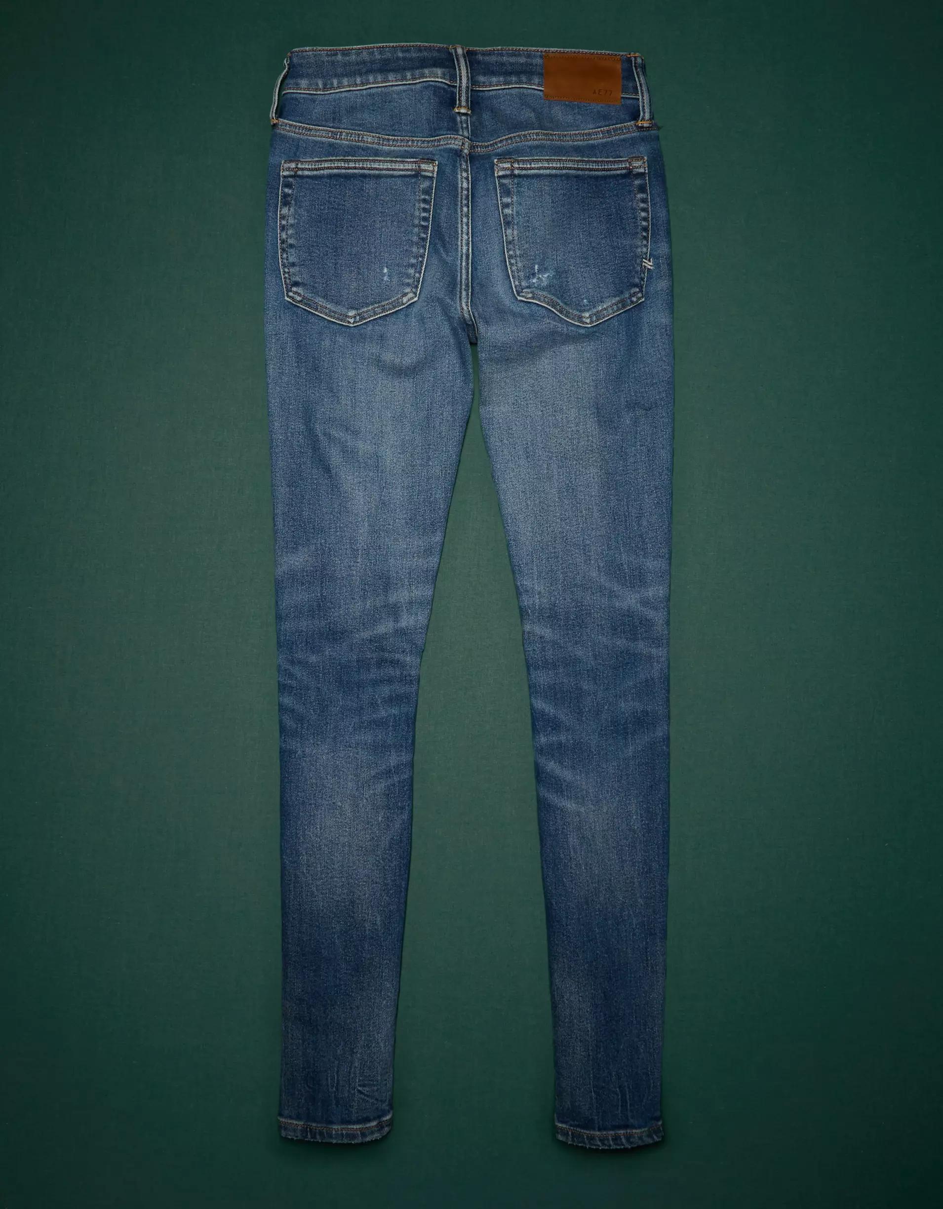 AE77 Premium High-Waisted Jegging Product Image