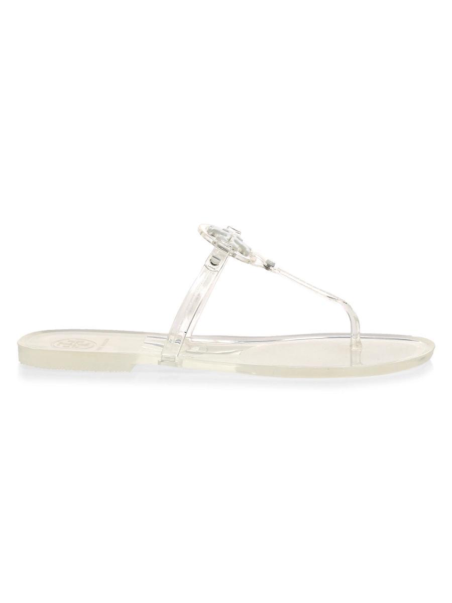 Womens Mini Miller Jelly Thong Sandals Product Image