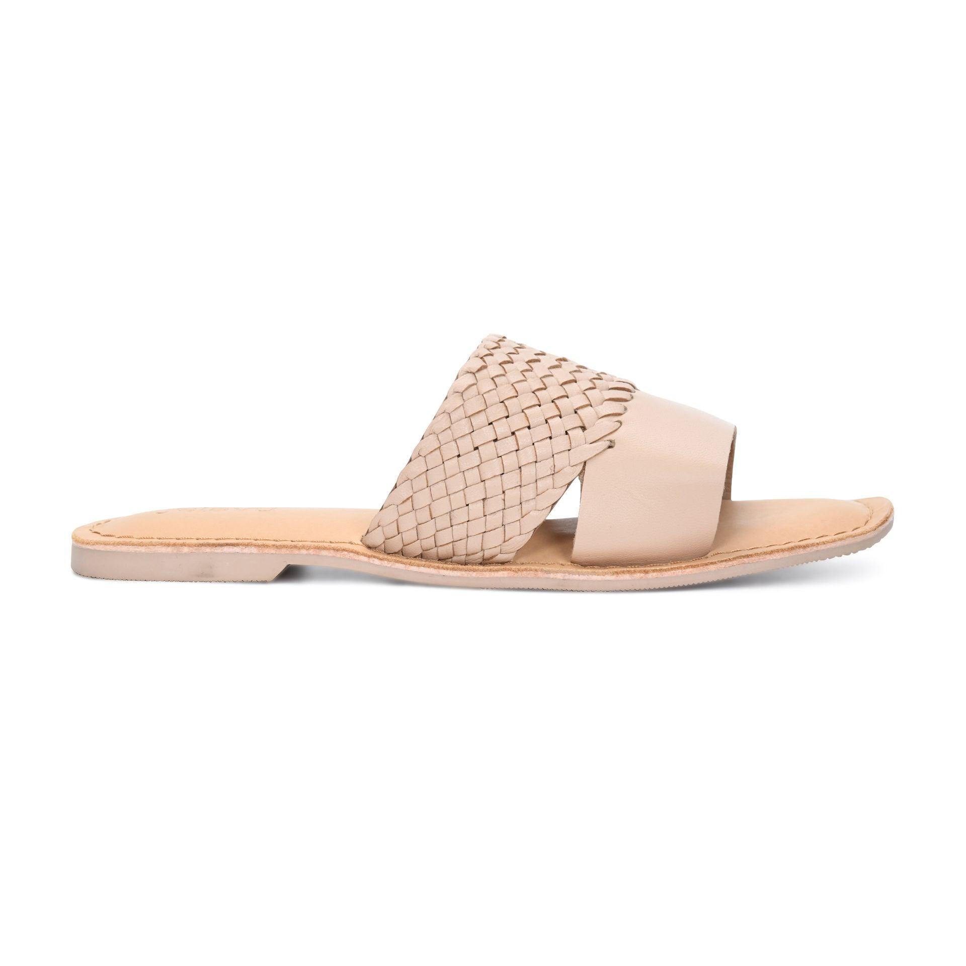 Camilla - Blush Sandals Product Image