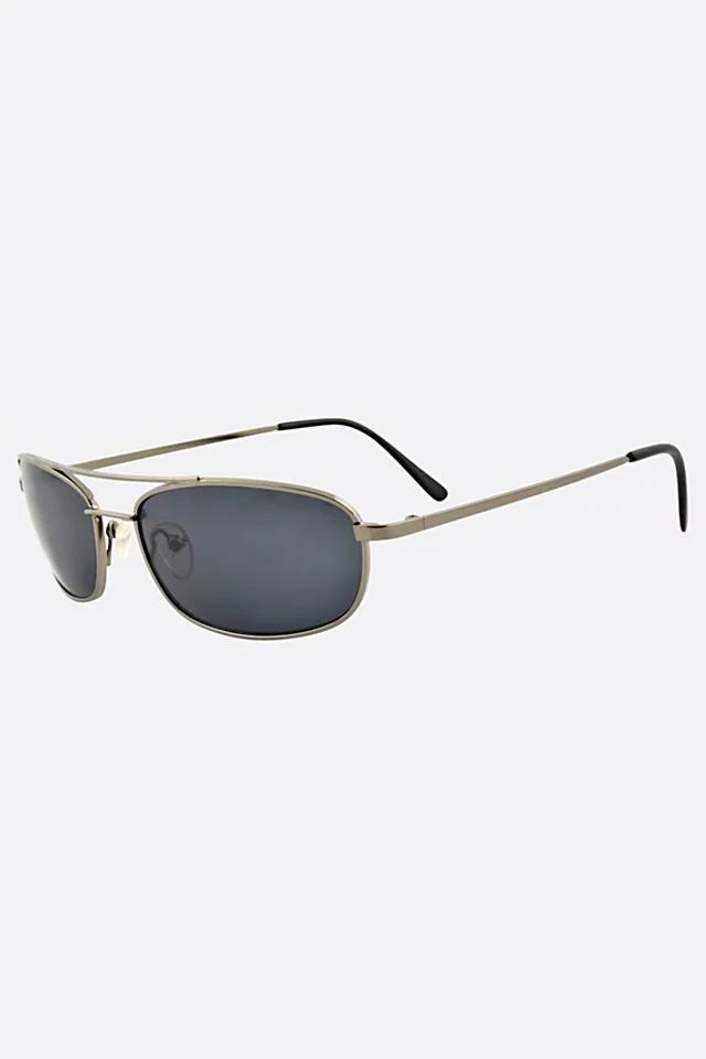 Giant Vintage Reno Slim Square Aviator Sunglasses Product Image