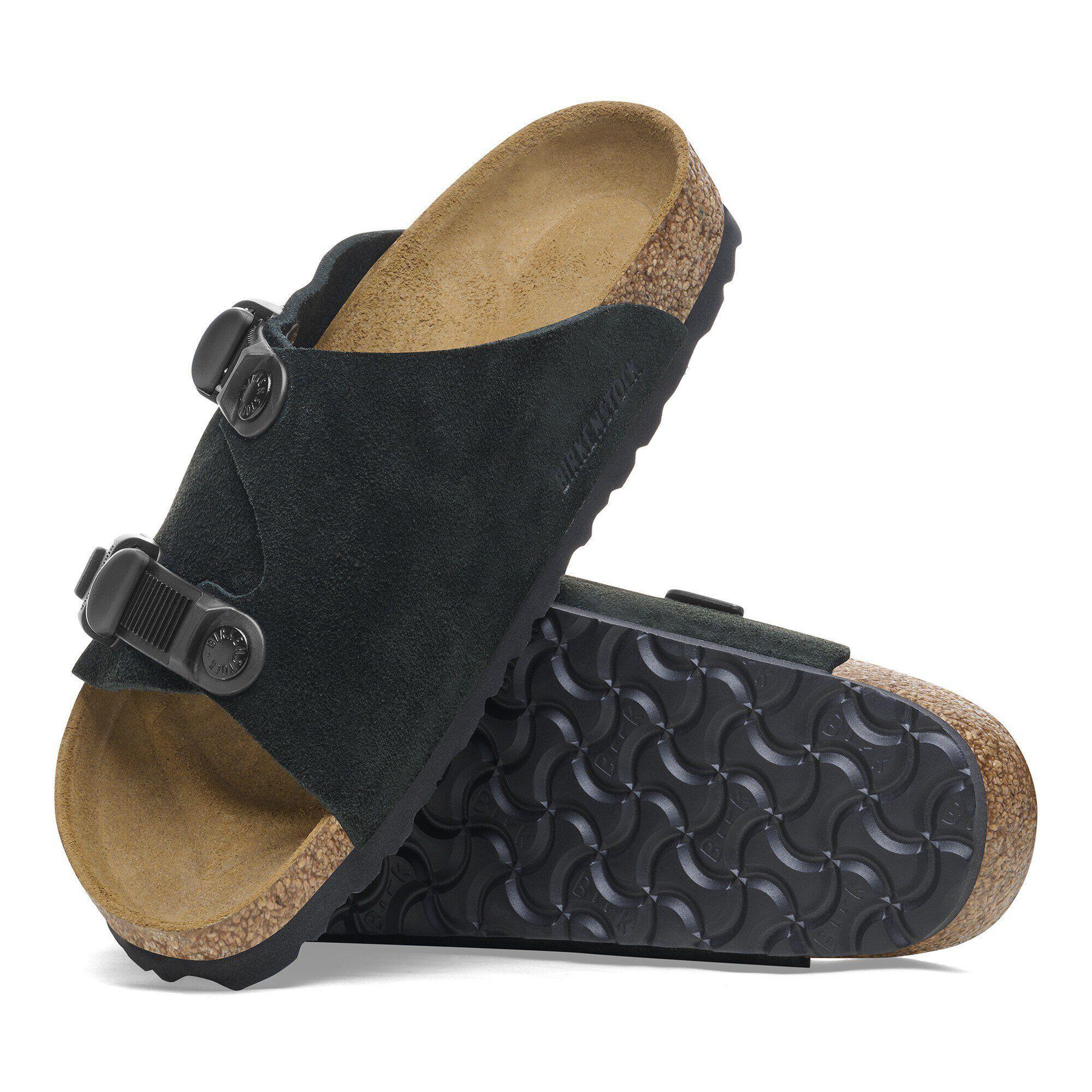 Zürich Tech Suede Leather Product Image