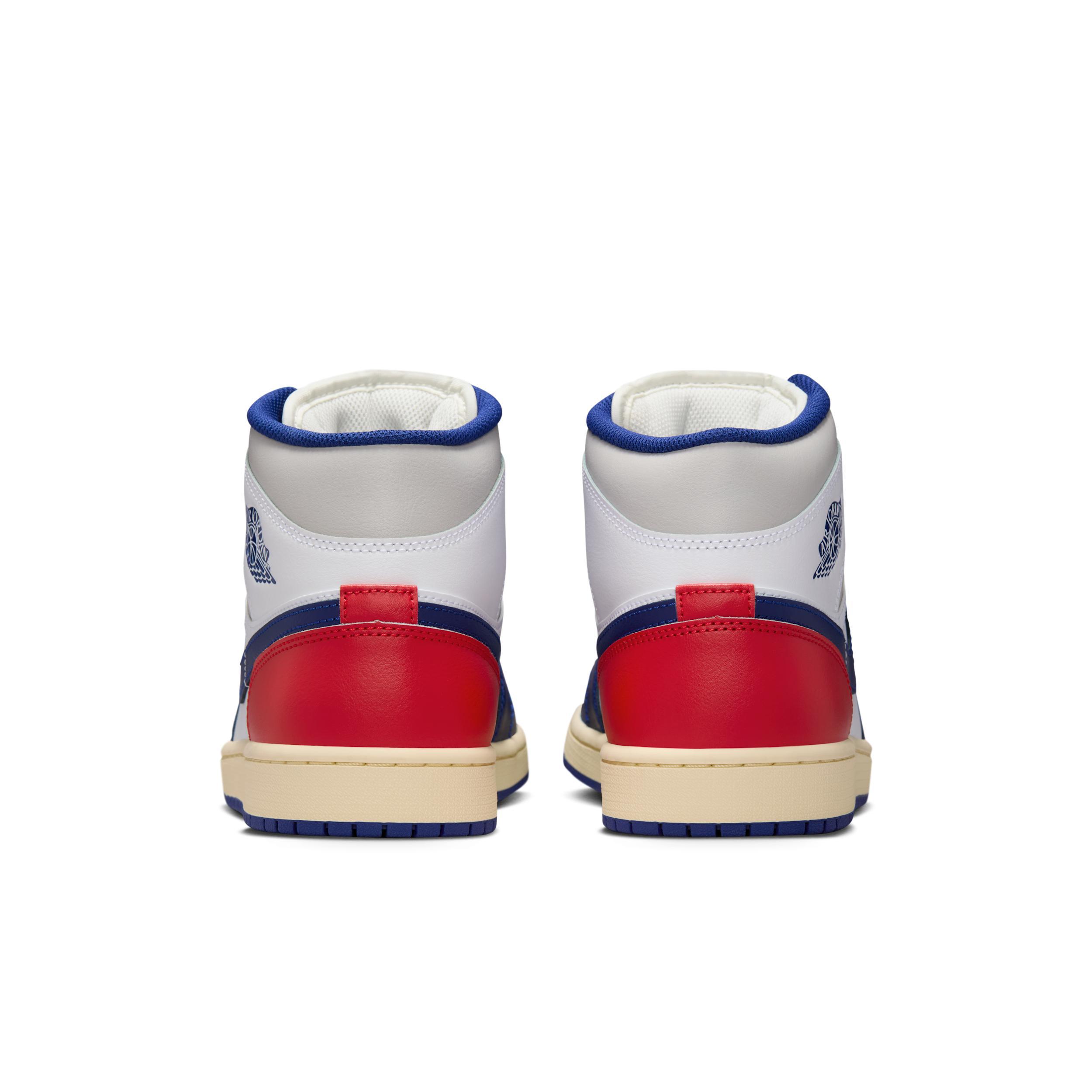 Air Jordan 1 Mid Men's Shoes Product Image