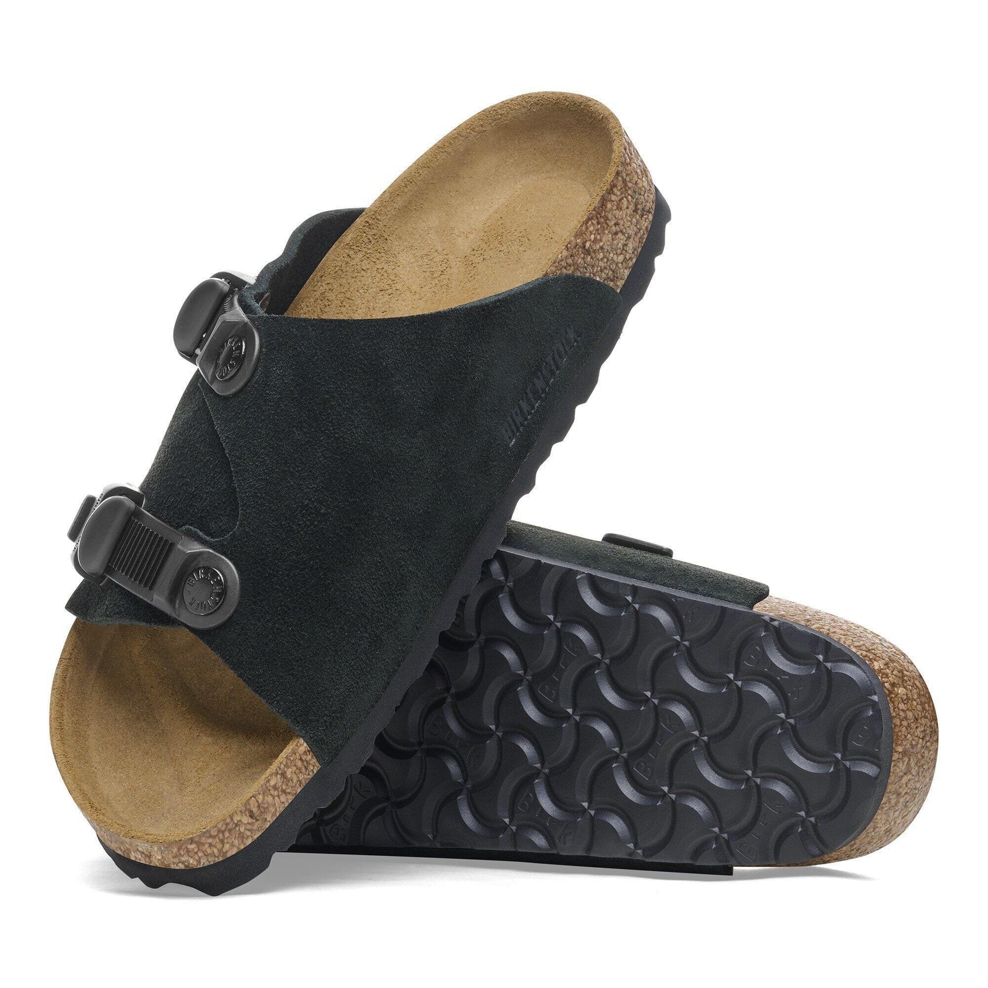 Zürich Tech Suede Leather Product Image