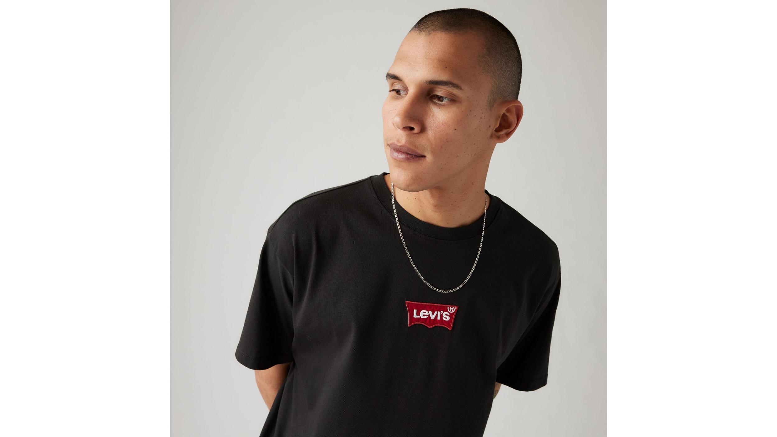 Vintage Fit Graphic T-Shirt Product Image
