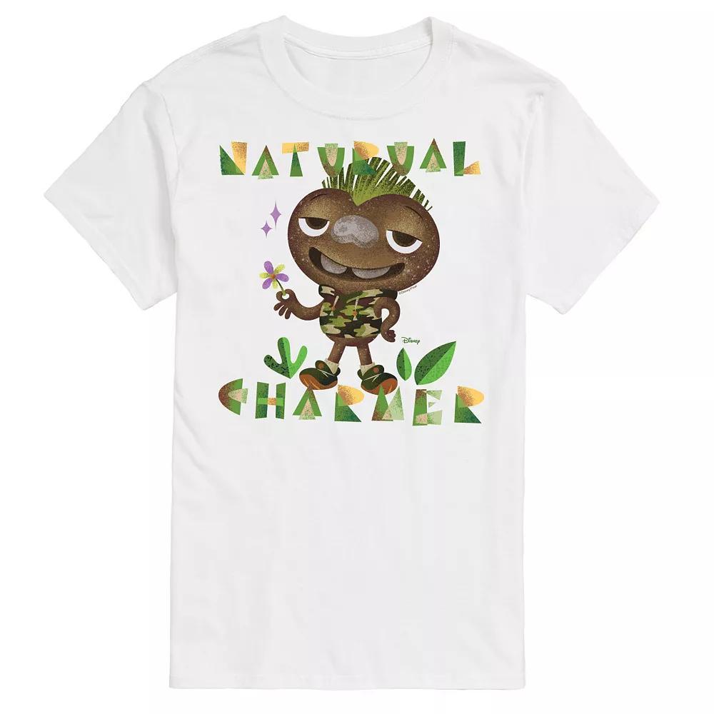 Mens Elemental Natural Charmer Tee Product Image