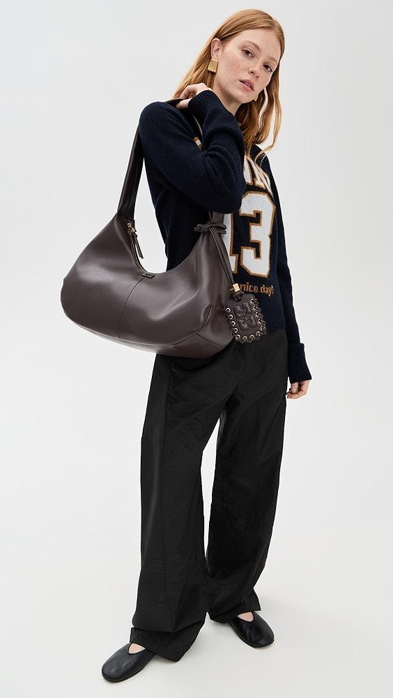 GANNI Ganni Bou Hobo Bag | Shopbop Product Image