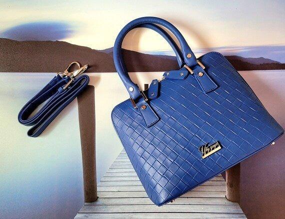 Y by Yaya Blueberry Crossbody Product Image