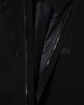 Men's Water-Repellent Track Jacket Product Image