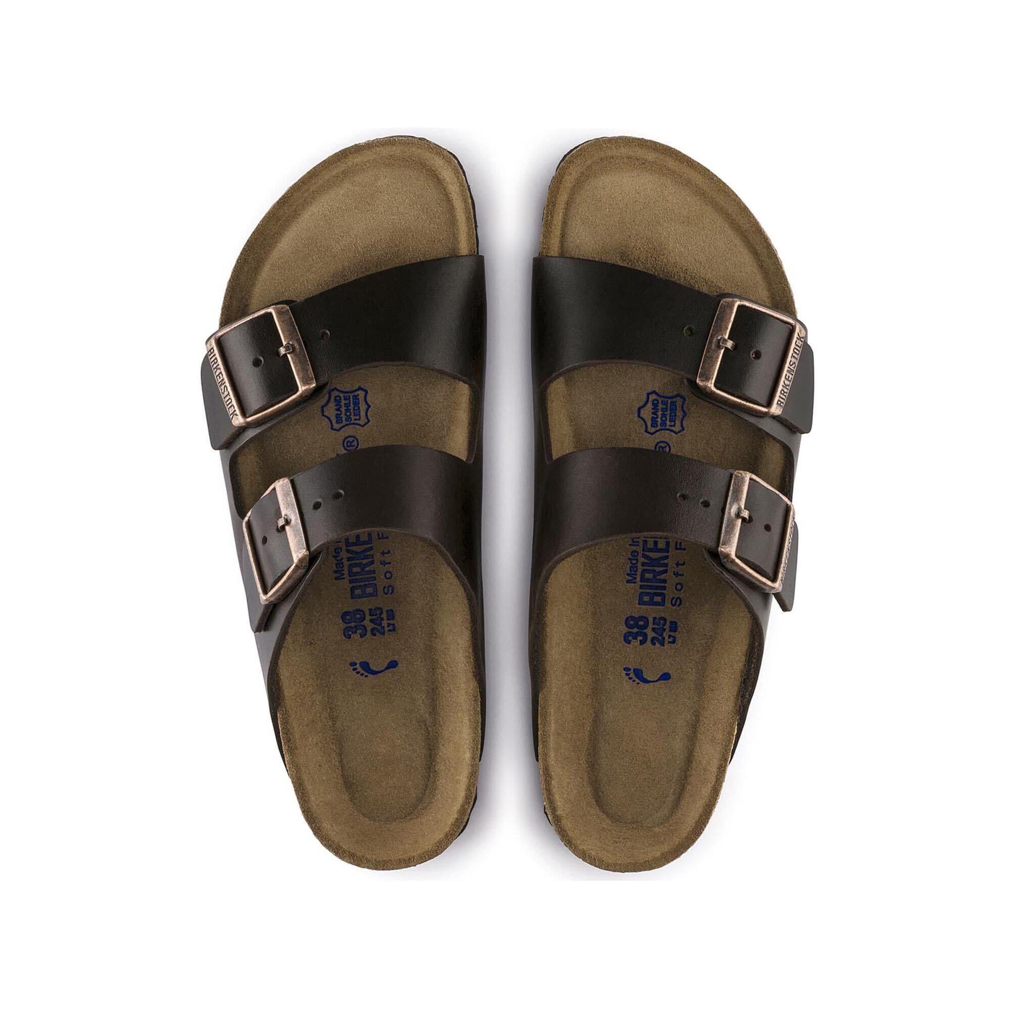 Arizona Soft Footbed Waxy Leather Product Image