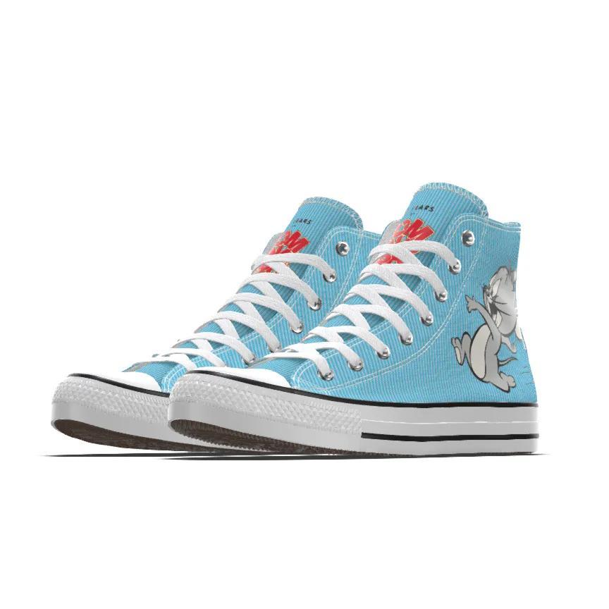 Converse By You x Tom and Jerry Chuck Taylor All Star Product Image