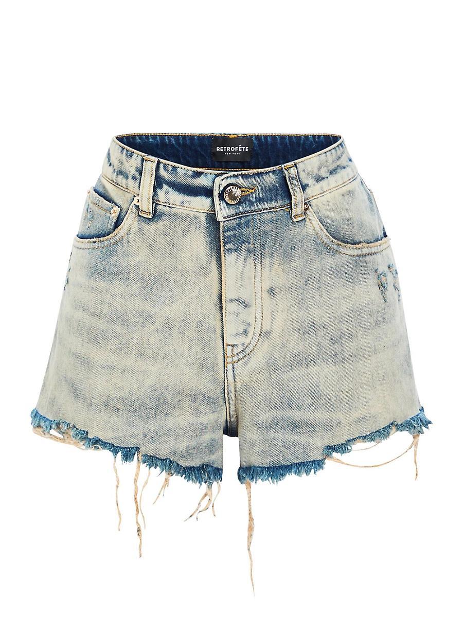 Womens Lucky Shorts Product Image