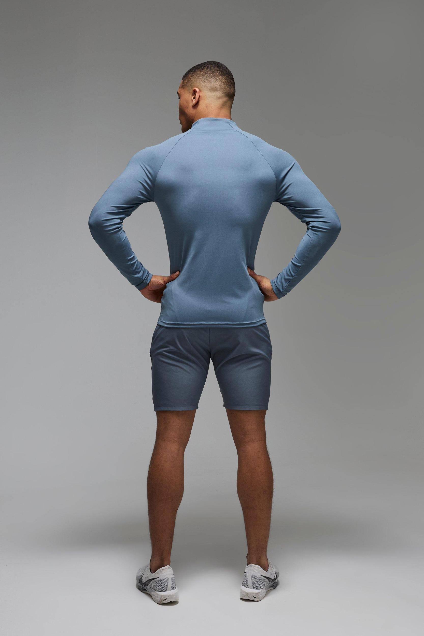 Man Active Performance Training Dept. 5inch Shorts | boohooMAN USA Product Image