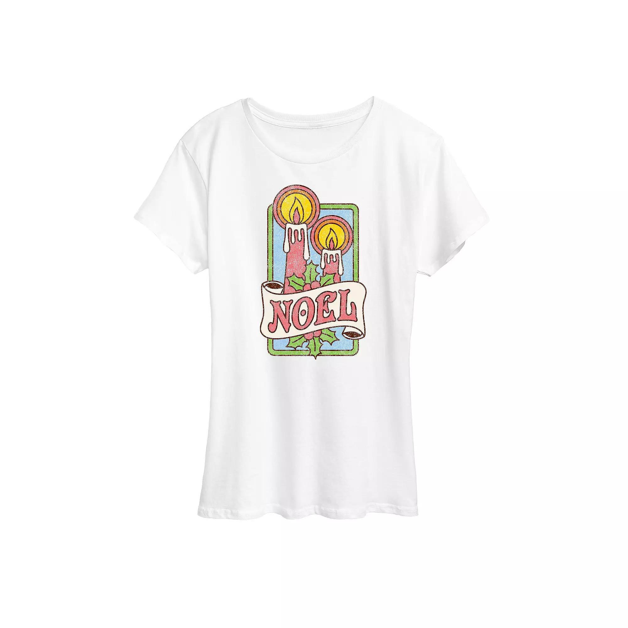 Womens Peanuts Snoopy & Woodstock Adventure Awaits Graphic Tee Heather Grey Product Image