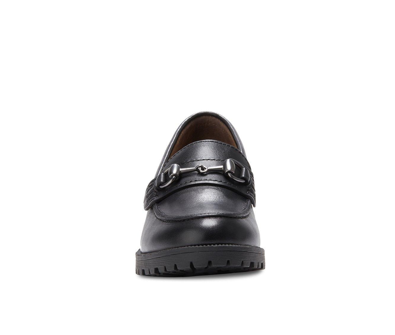 Women's Eastland Gwen Heeled Loafers Product Image