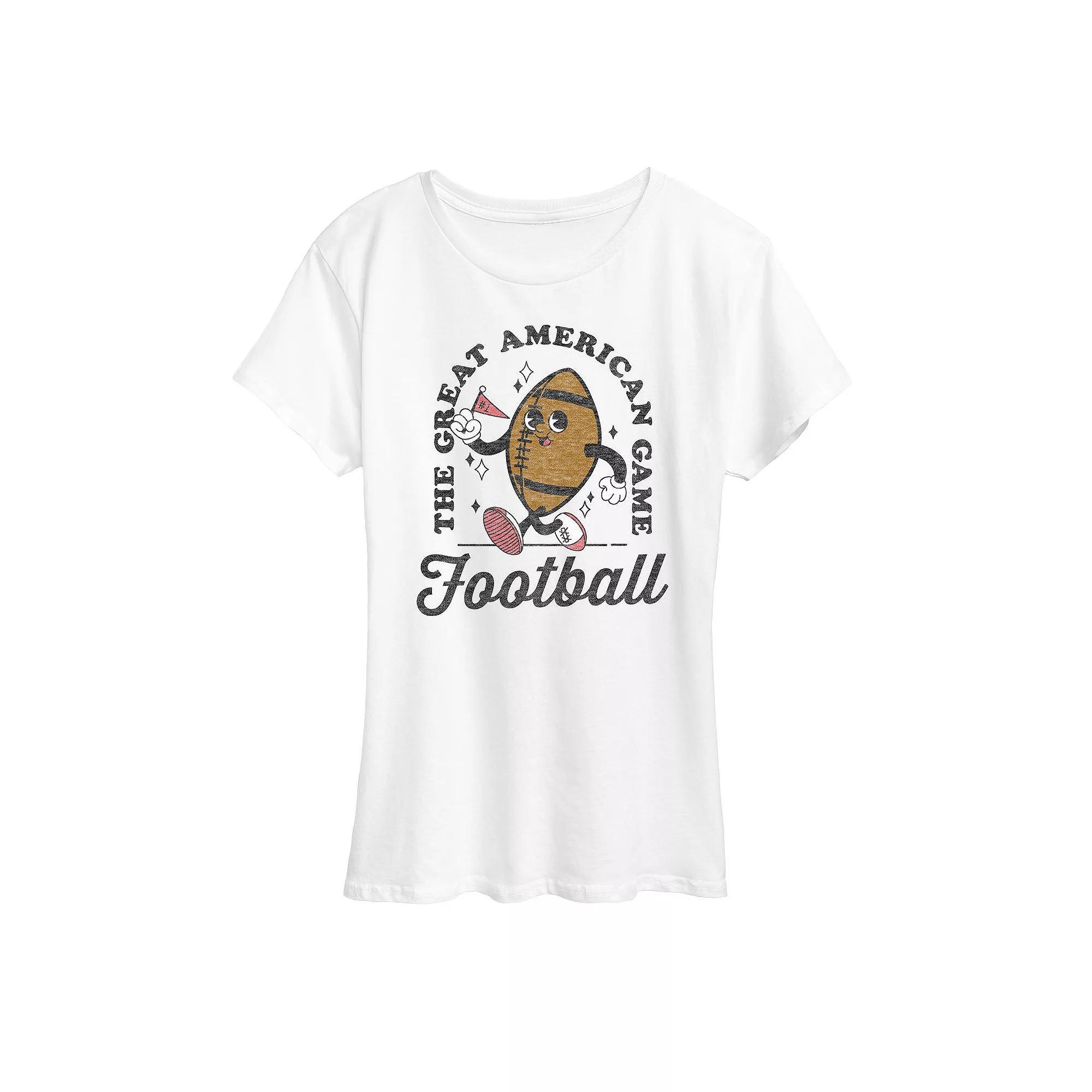 Plus Choose Happiness Flowers Graphic Tee, Womens Product Image