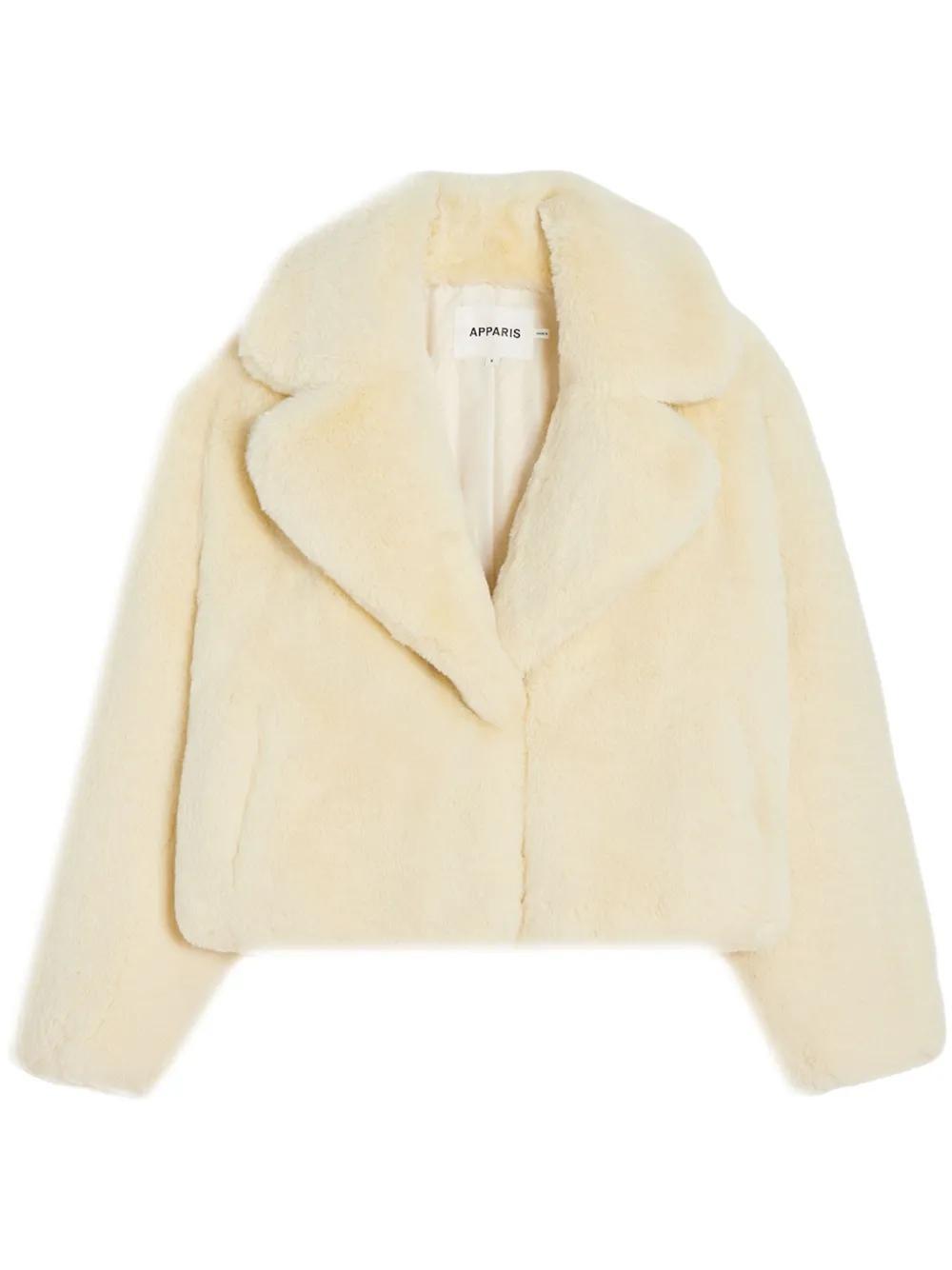 Miller faux-fur jacket Product Image