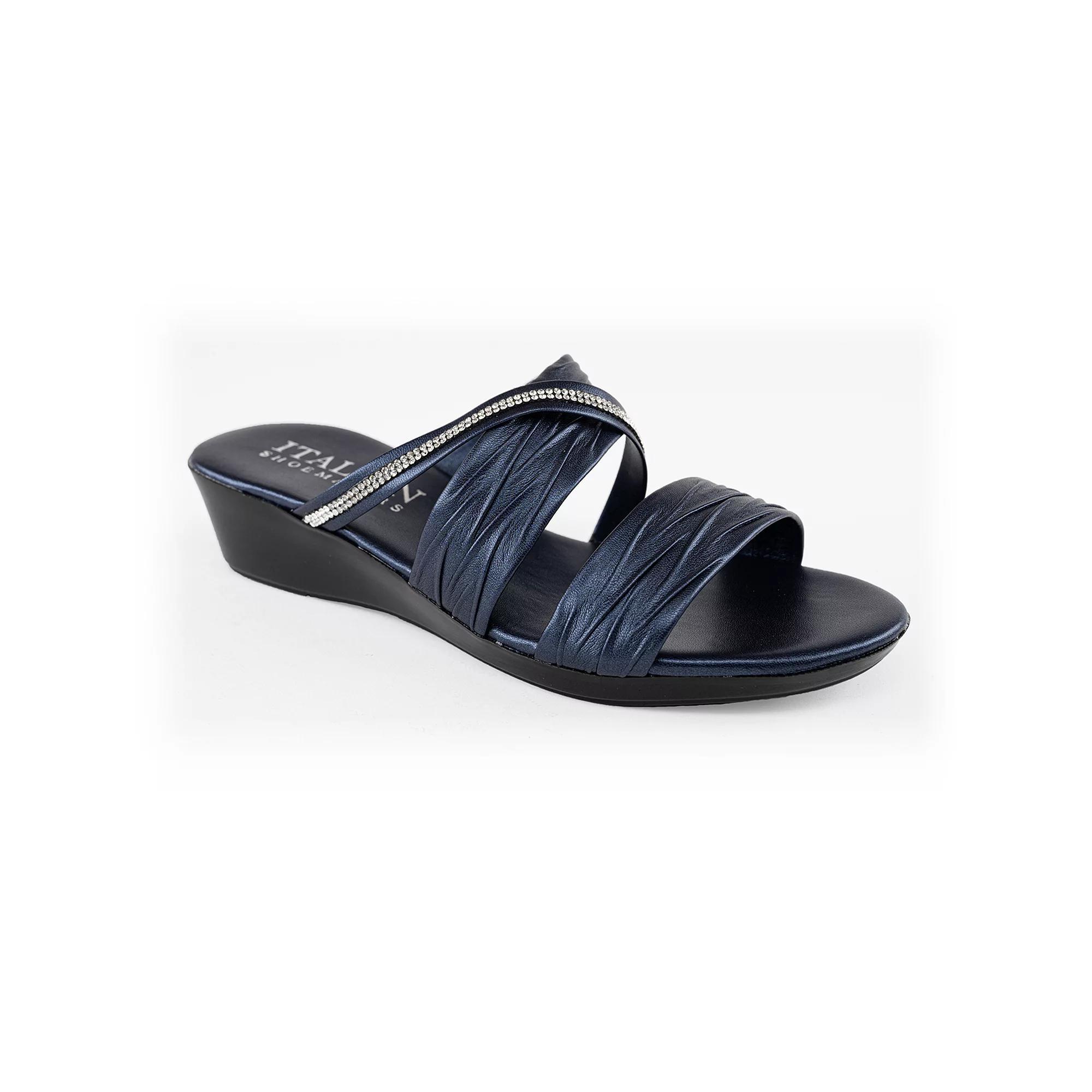Womens Italian Shoemakers Hollis Wedge Sandals Product Image
