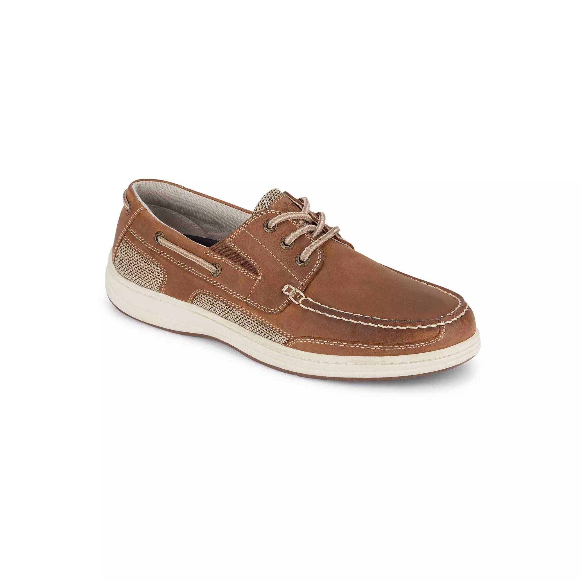 Dockers Beacon Mens Leather Boat Shoes Product Image