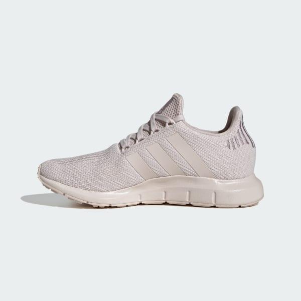 adidas Swift Run 1.0 Shoes Putty Mauve 7.5 Womens Product Image