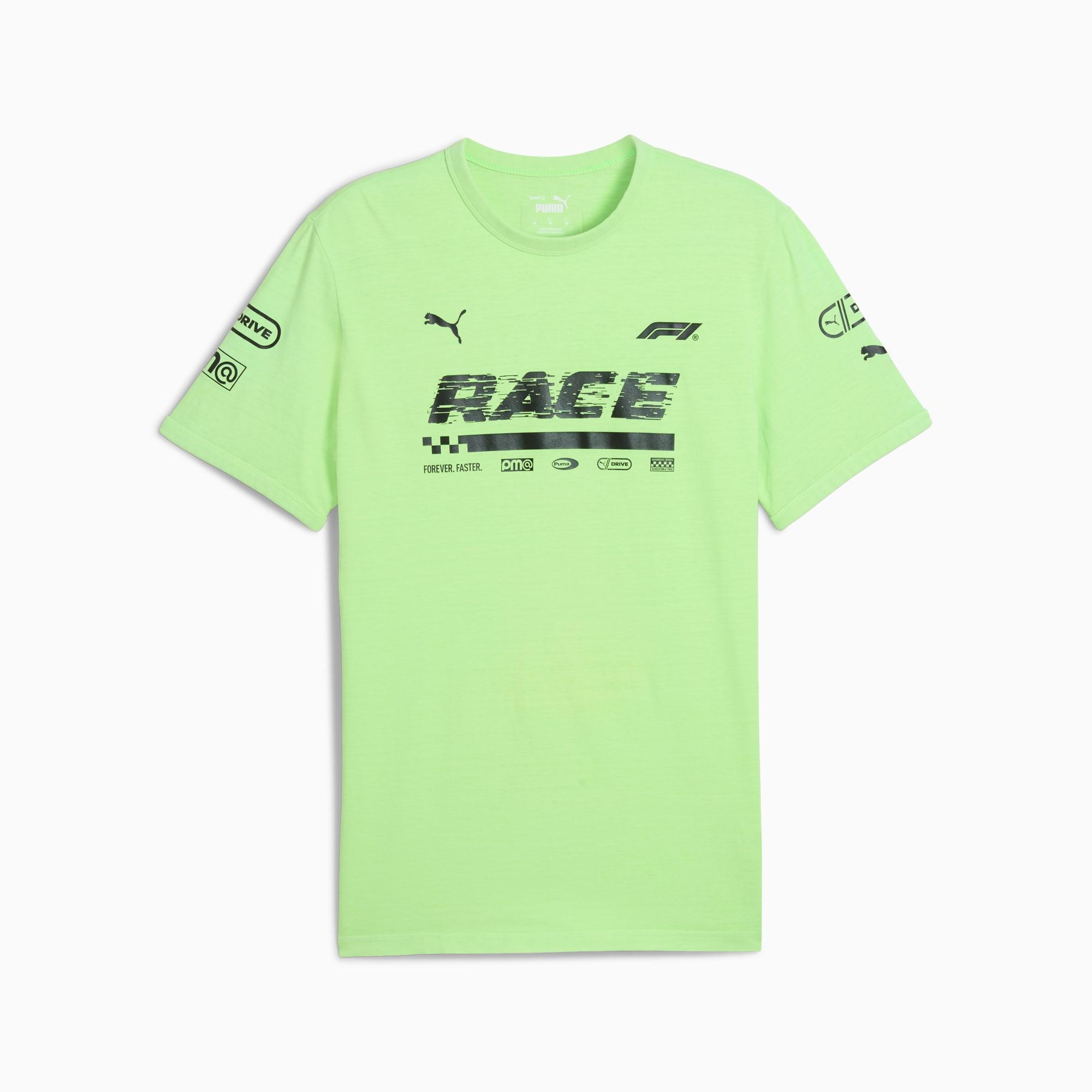 Formula 1® Men's Graphic Ringer Tee Product Image