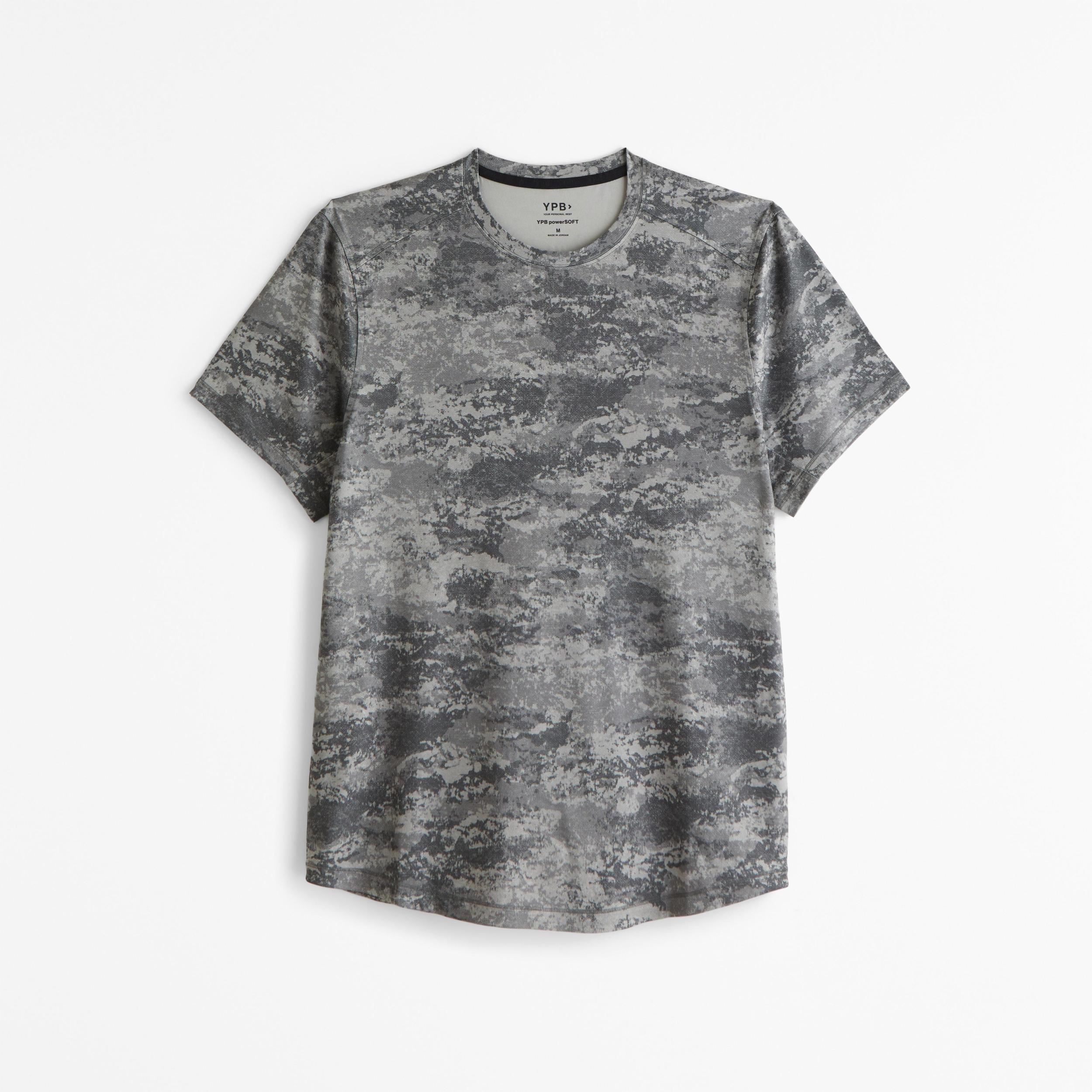 YPB powerSOFT Lifting Tee Product Image