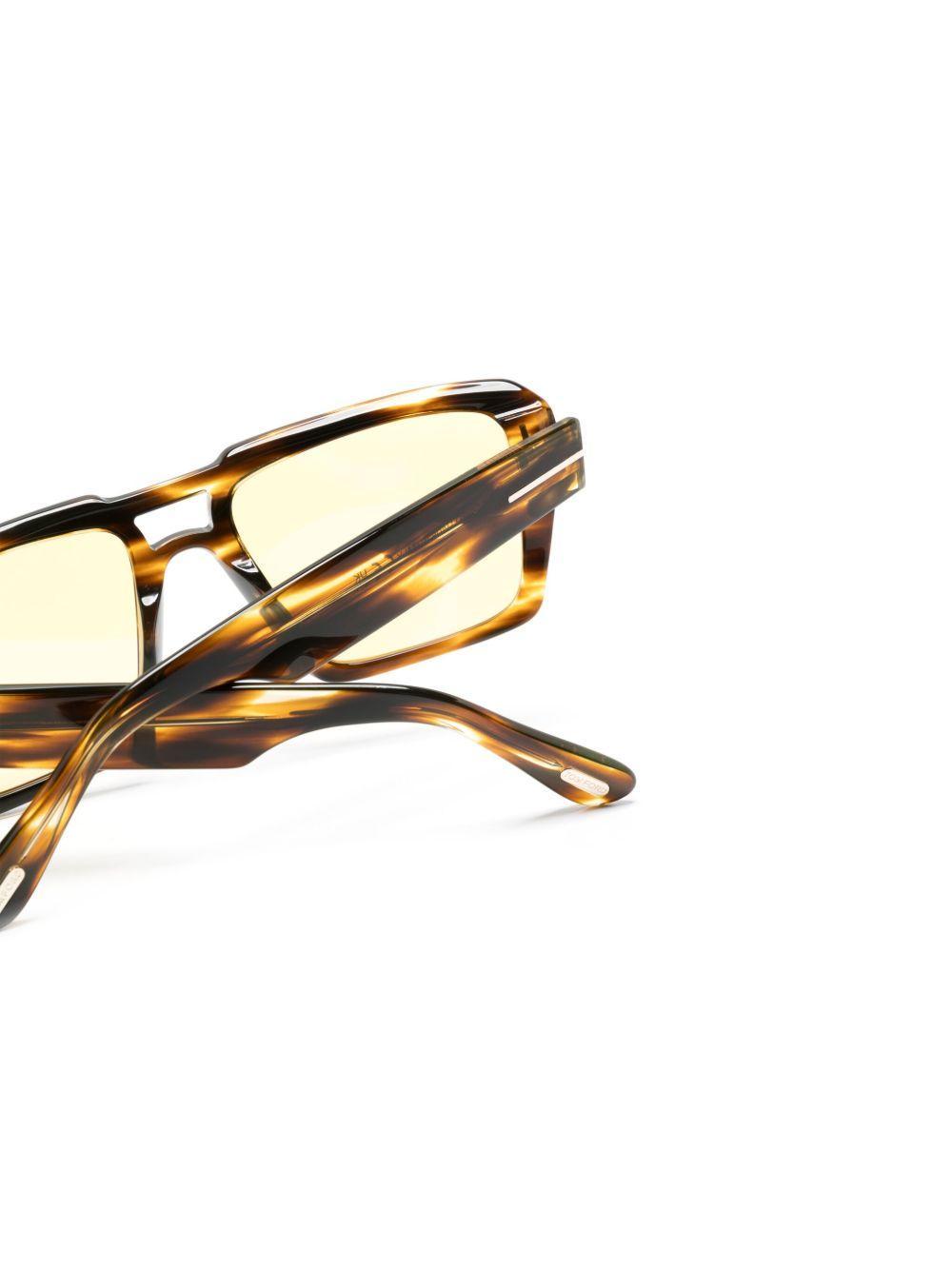Redford pilot-frame sunglasses Product Image
