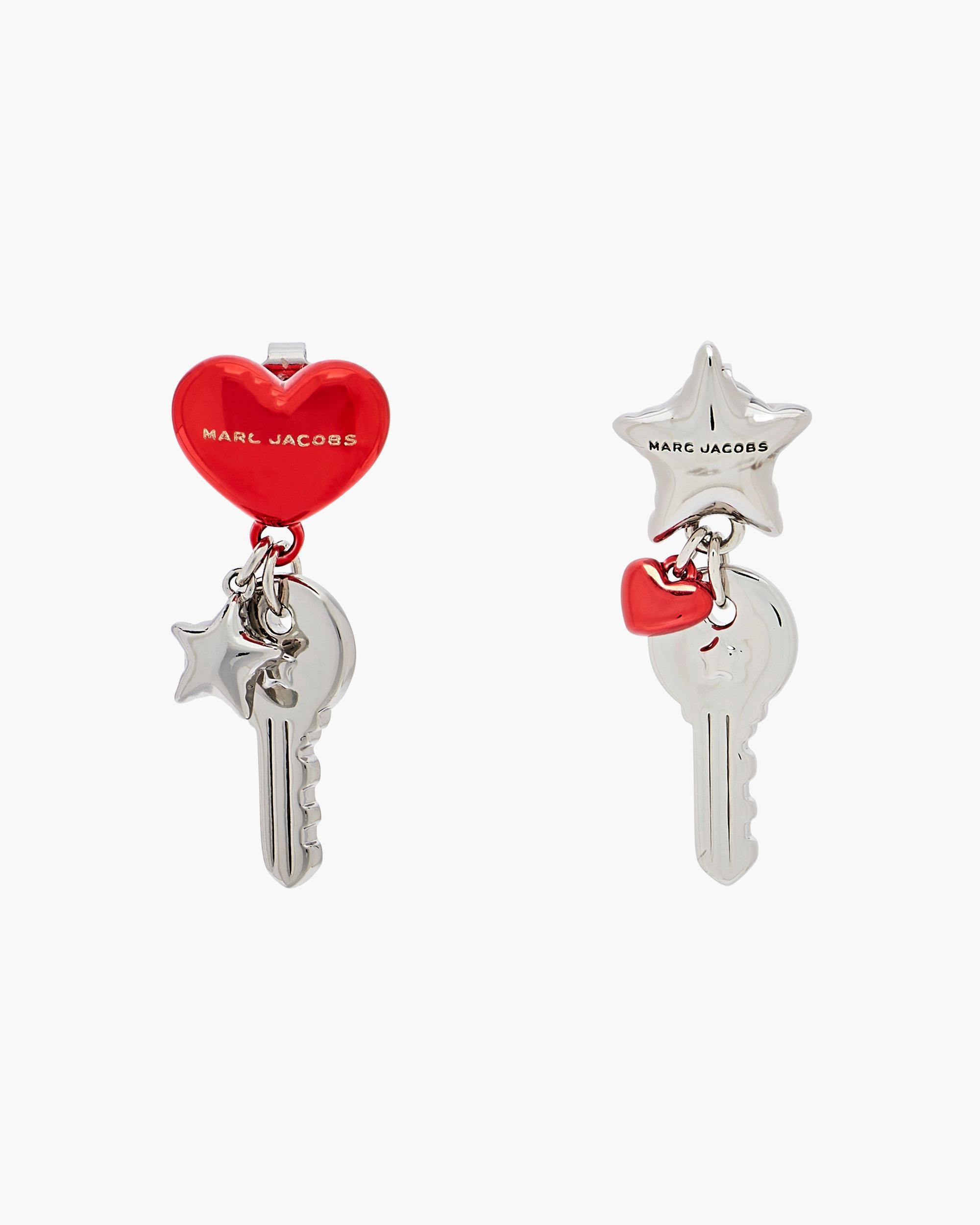 The Balloon Charm Earrings Product Image