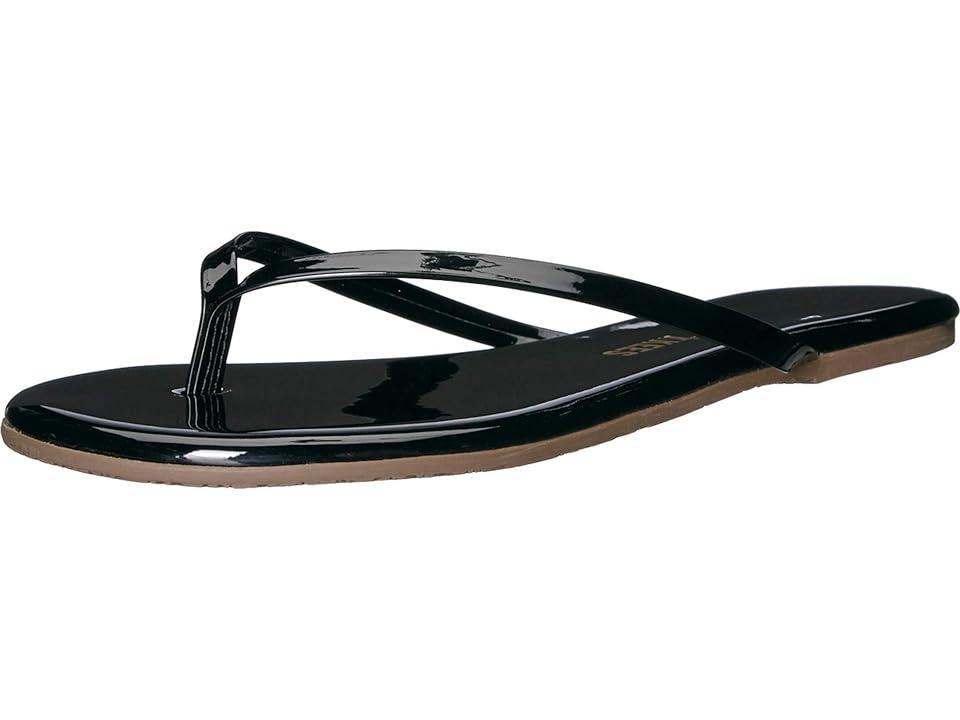 Tkees Womens Glosses Flip Flops Product Image