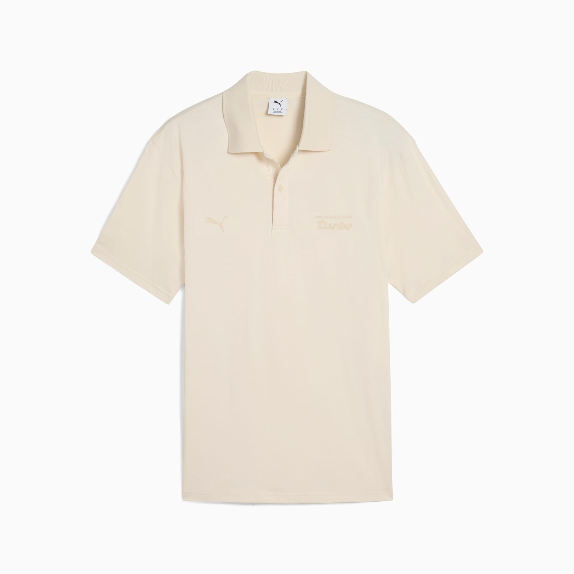 PUMA Porsche Legacy ESS Men's Polo Shirt Product Image