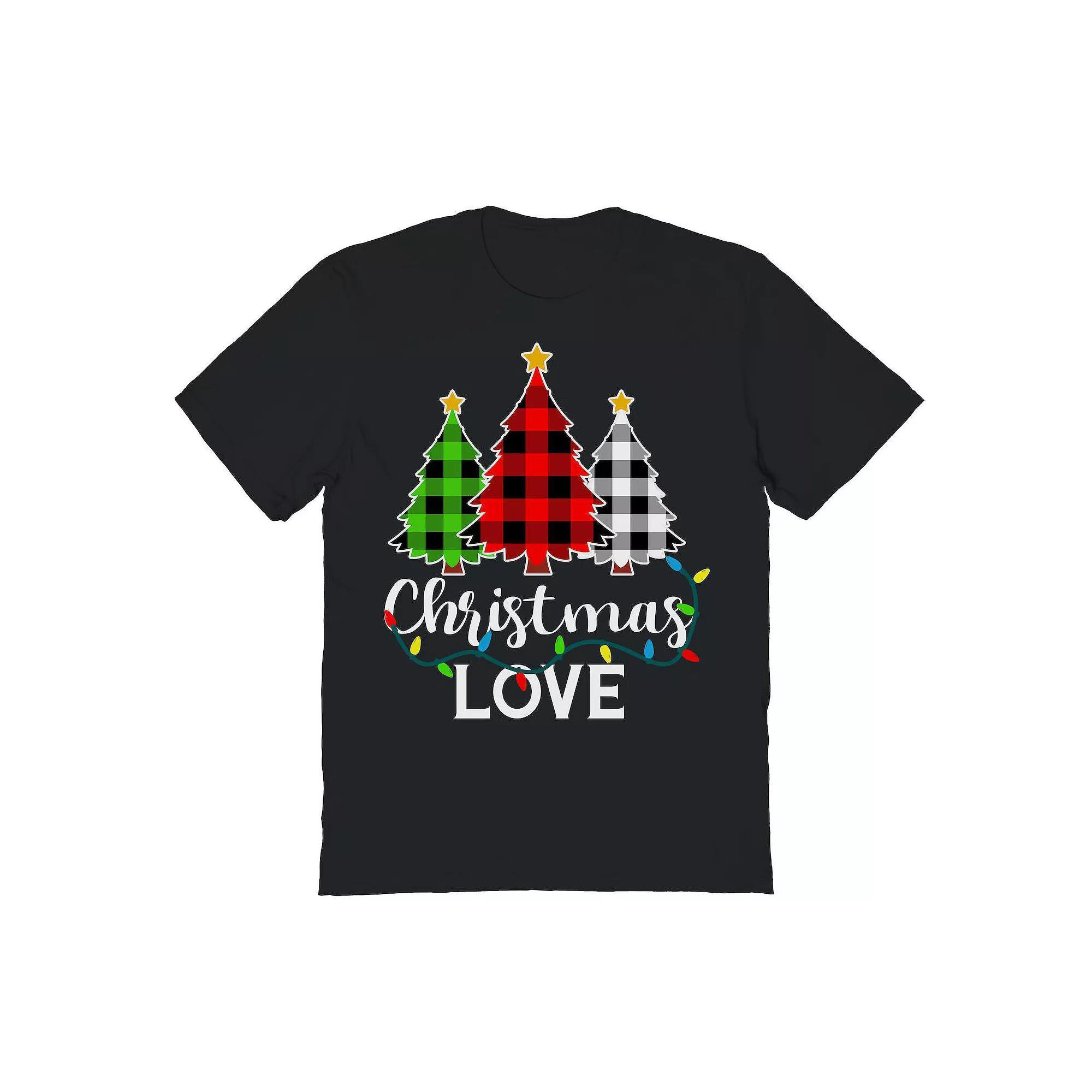 Men's Country Parks Surf Big Sur Cali Graphic Tee, Size: Large, Black Product Image