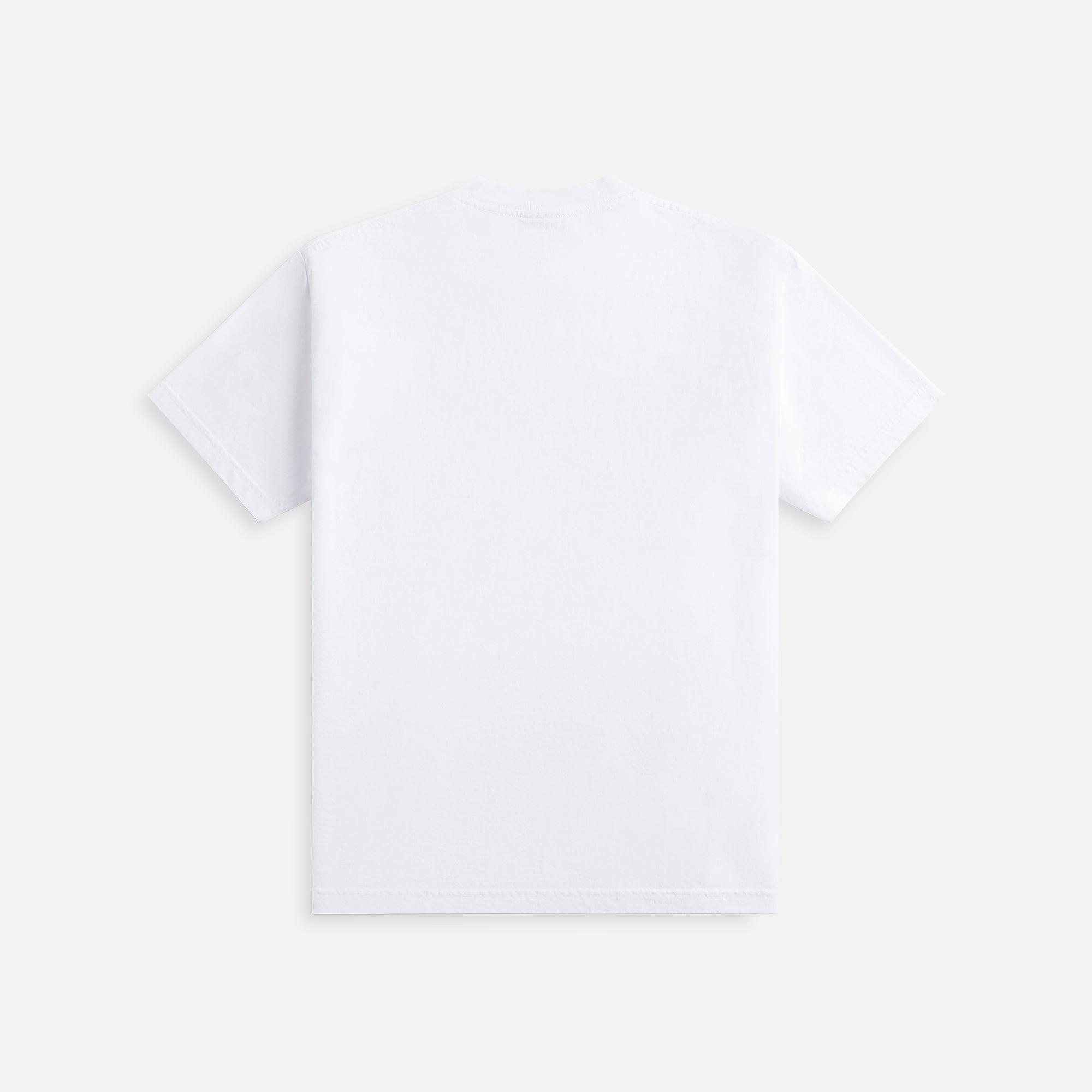 Awake NY Graffiti Tee - White Male Product Image
