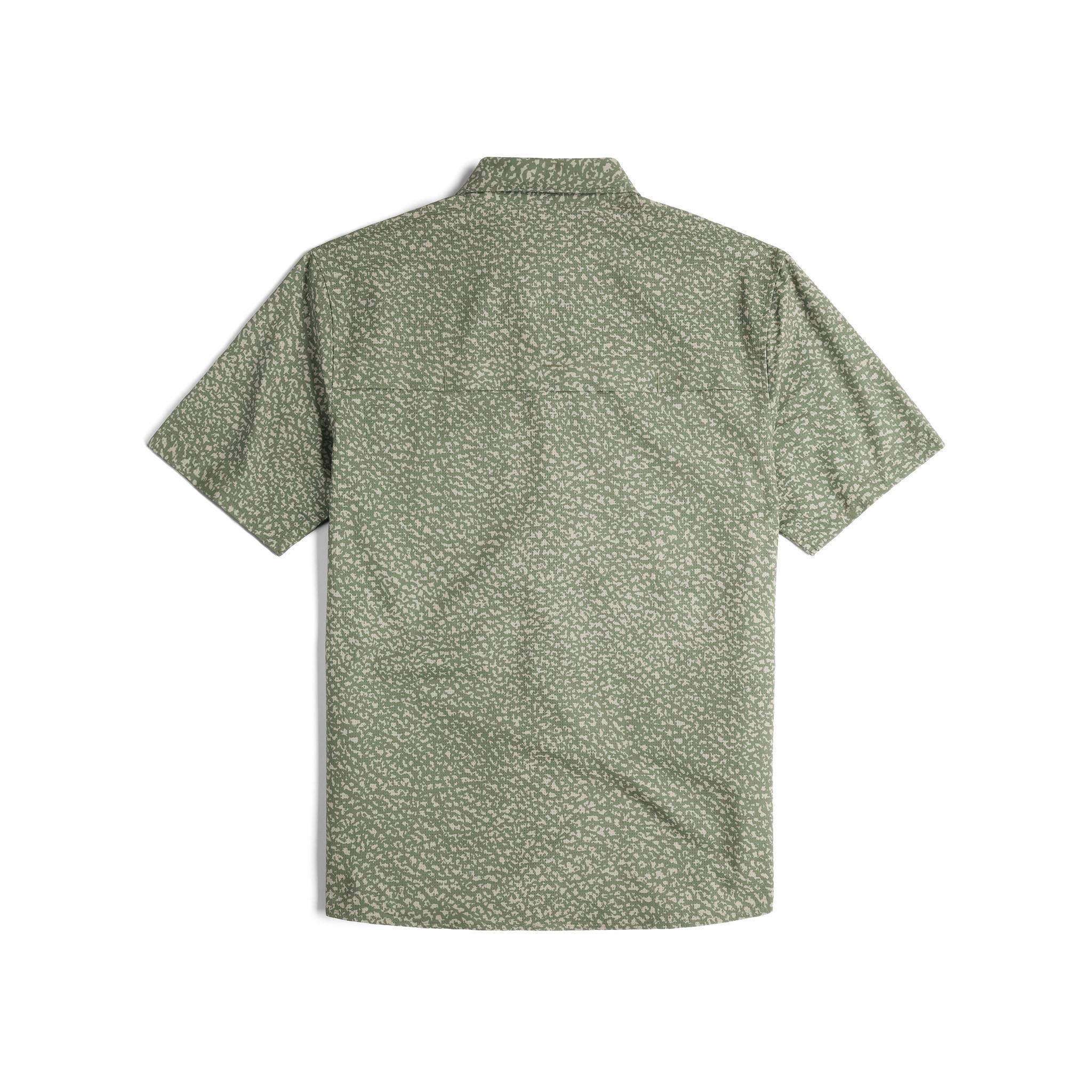 Boys Linen Sport Shirt Product Image