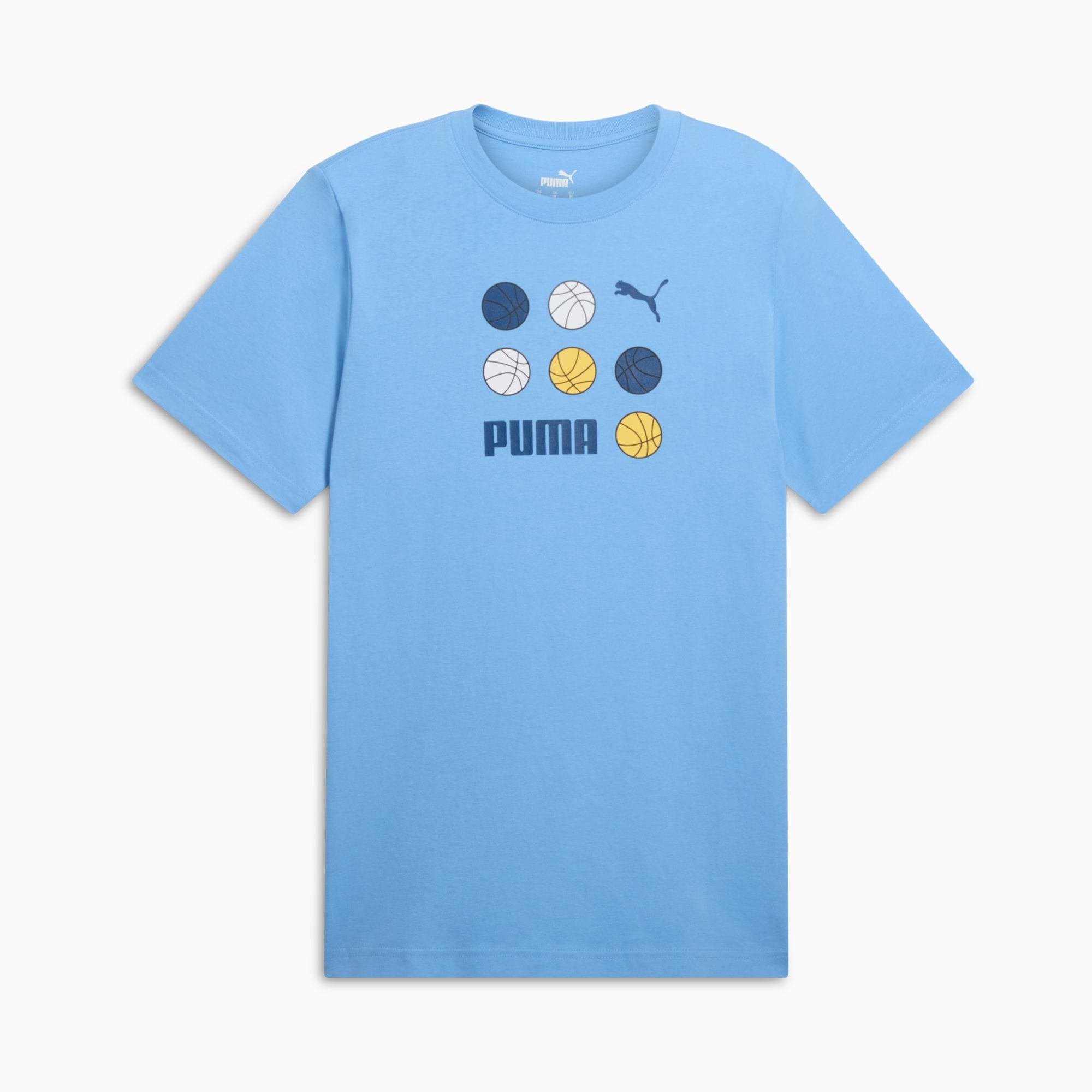 GRAPHICS BBall Men's Tee Product Image
