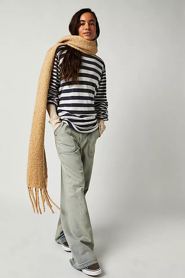 Sawyer Stripe Tee Product Image