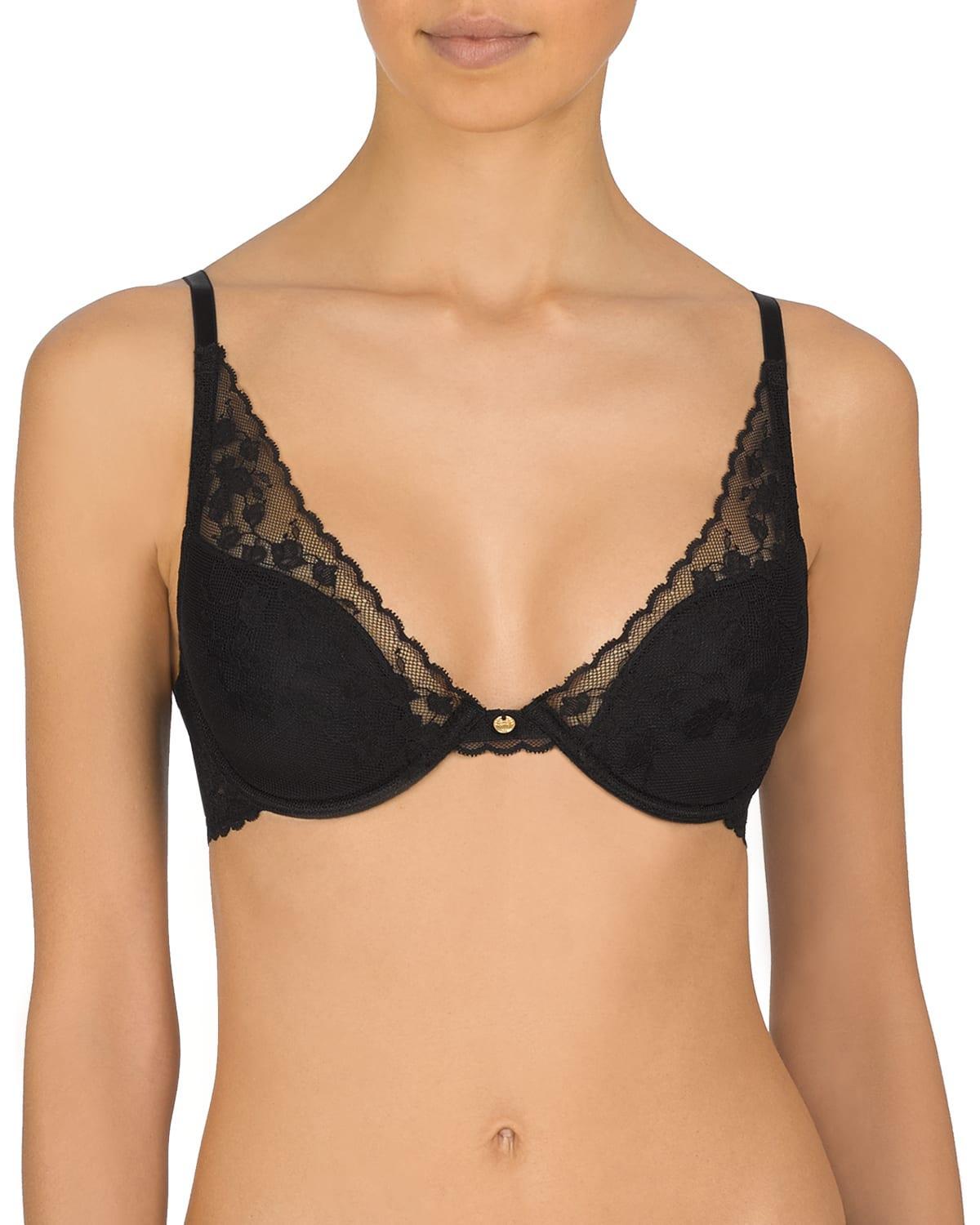 Natori Cherry Blossom Convertible Contour Underwire Bra Product Image