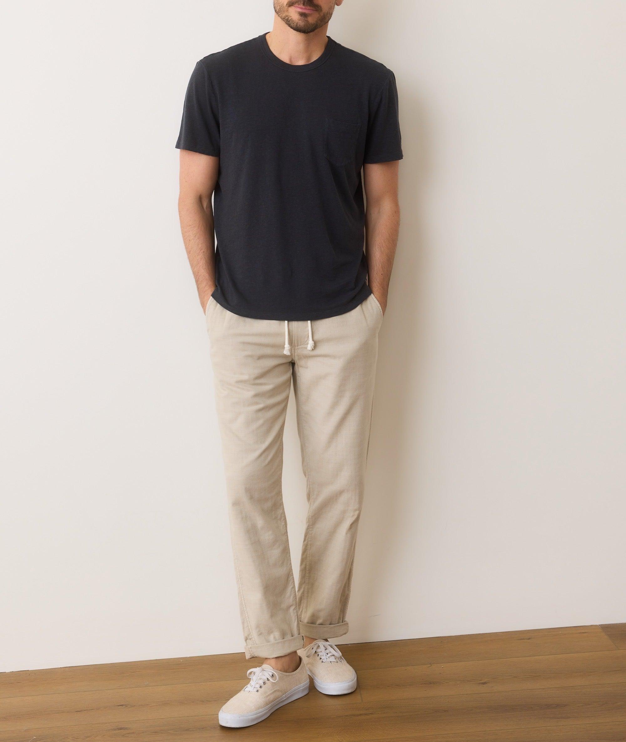 Signature Sea Change Crew Tee Product Image