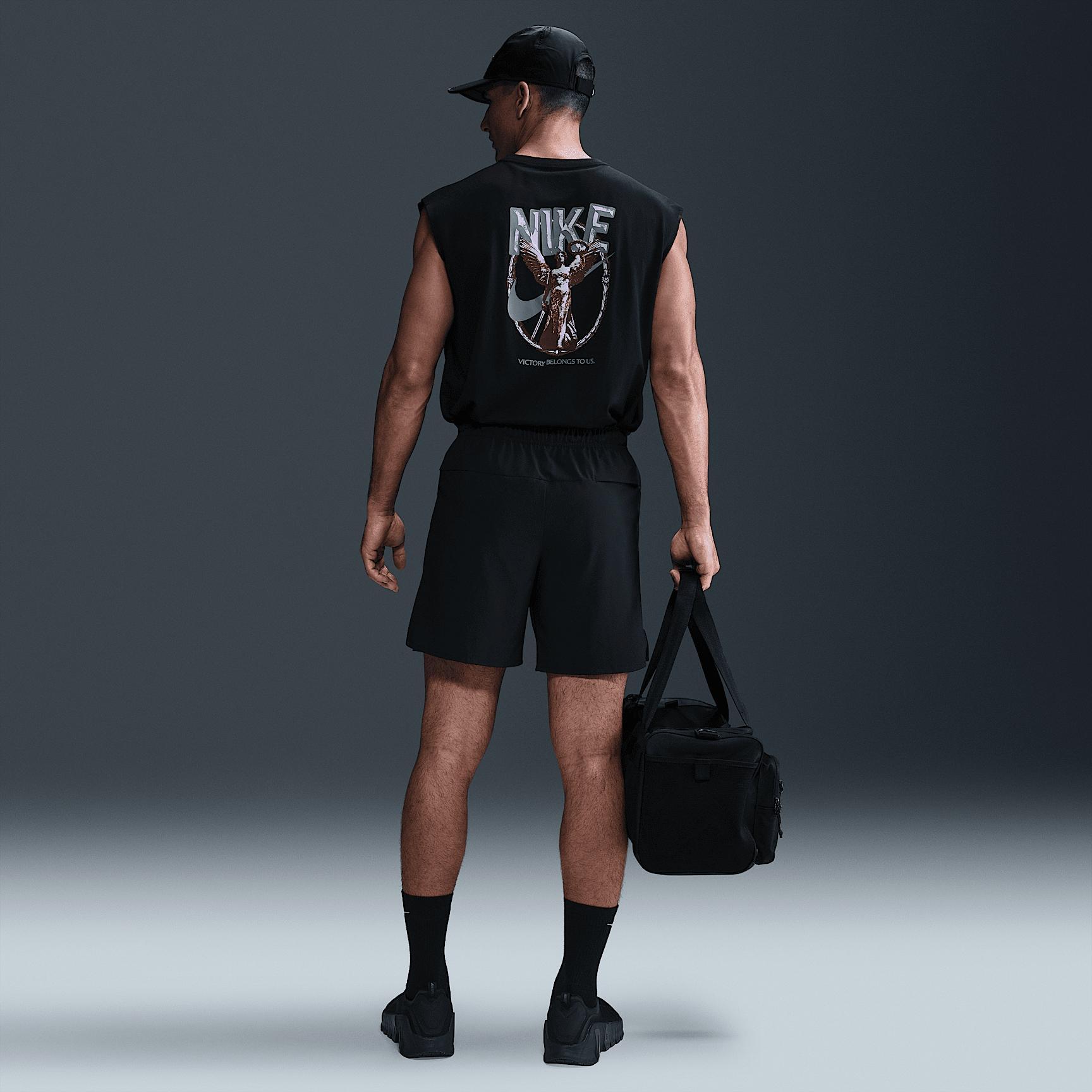 Nike Mens Victory Fitness Tank Top Product Image
