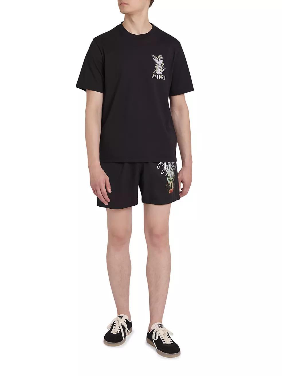 Hollywood Swim Trunks Product Image