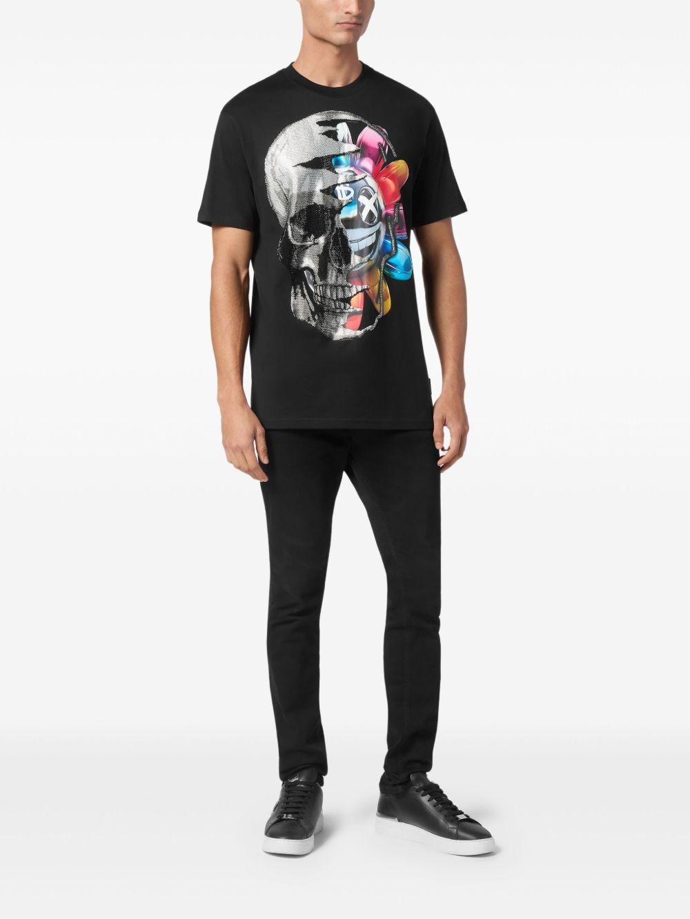 Smile T-shirt Product Image