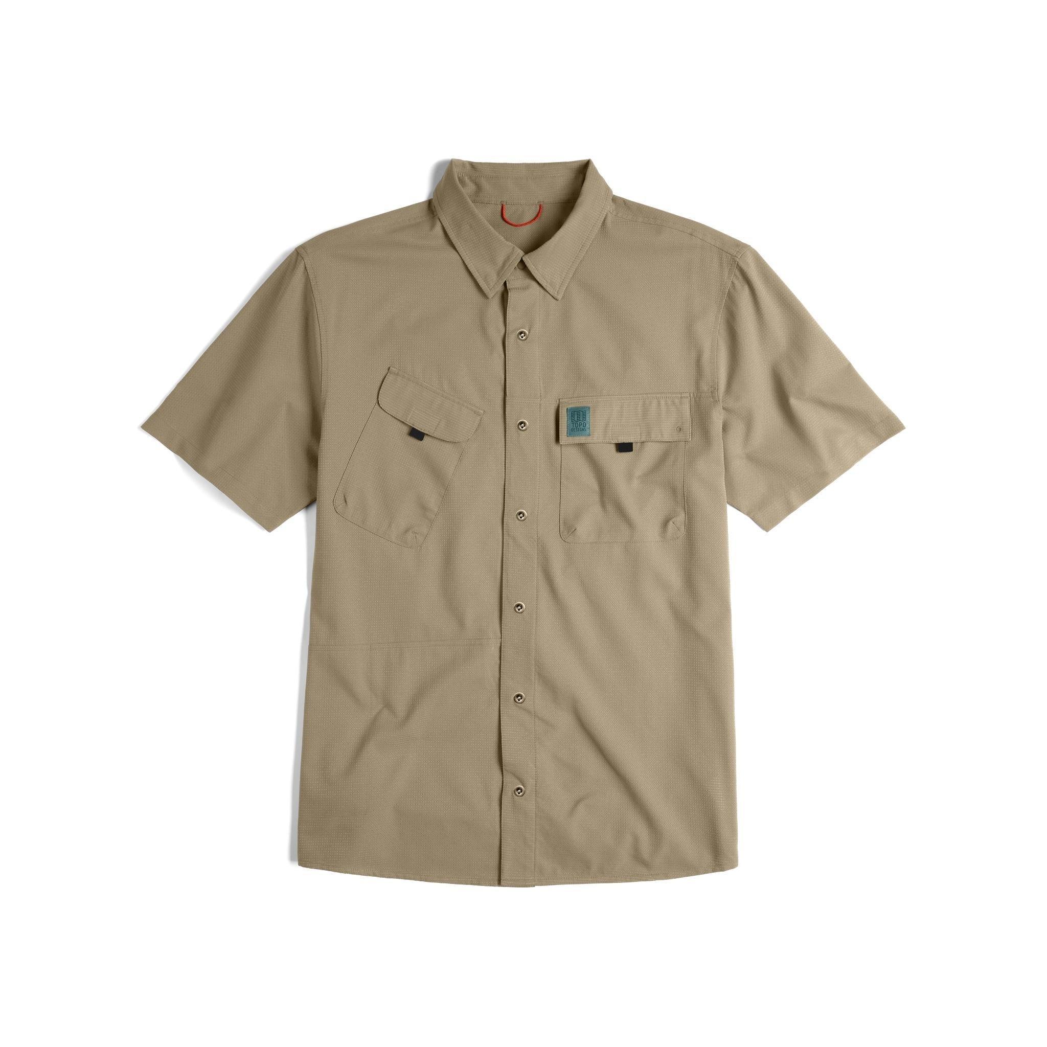 Boys Linen Sport Shirt Product Image