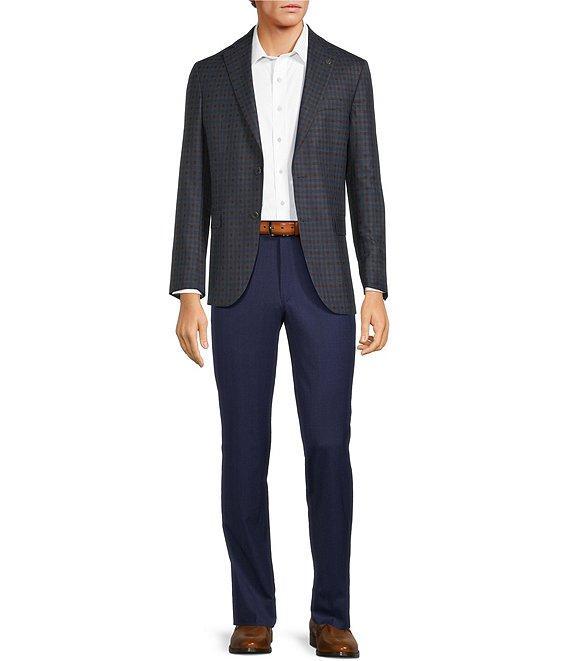 TravisMathew Modern Fit Plaid Sport Coat Product Image