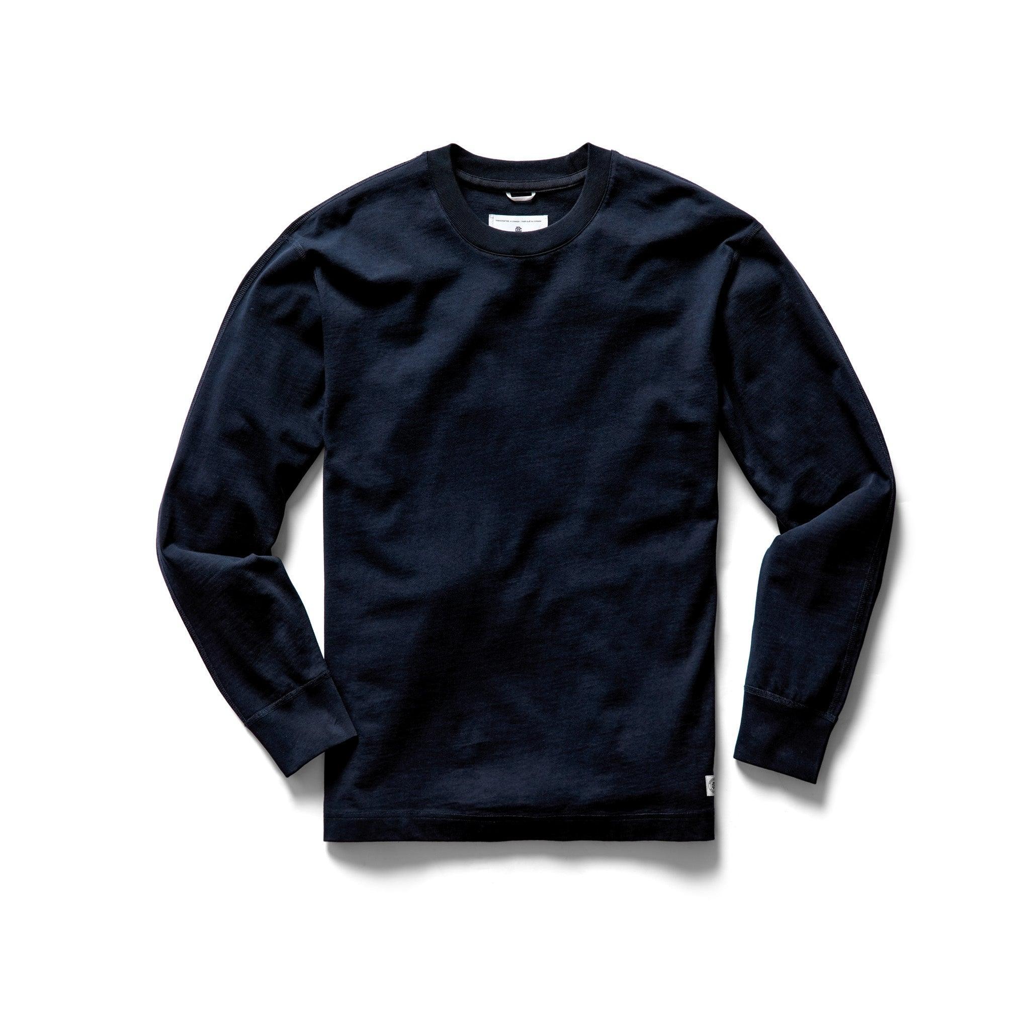 Midweight Jersey Classic Long Sleeve - Vault Male Product Image