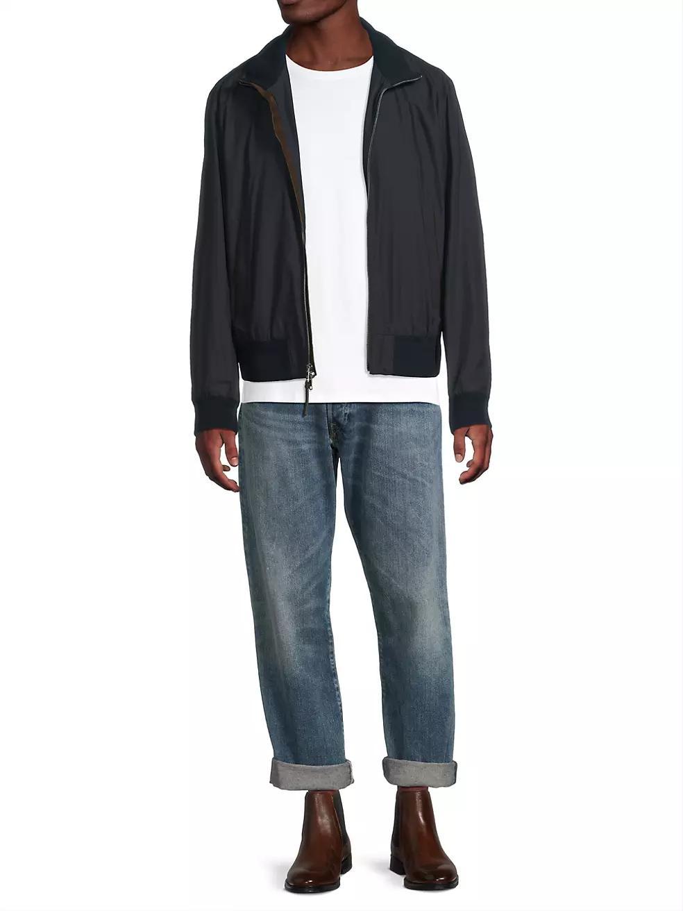 Walker Perf Silk Insulated-Windbreaker Product Image