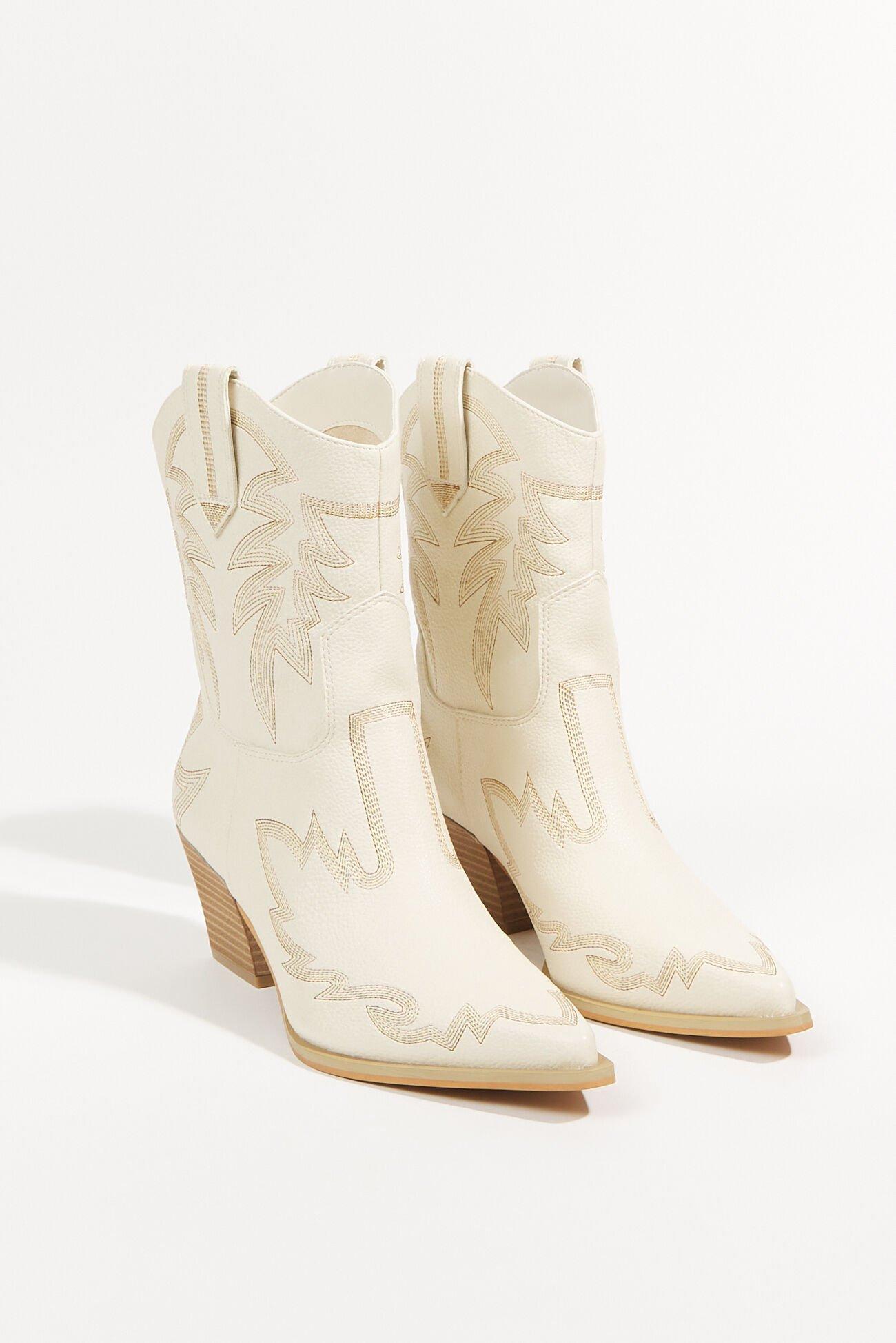 Scarlett Western Boots Product Image