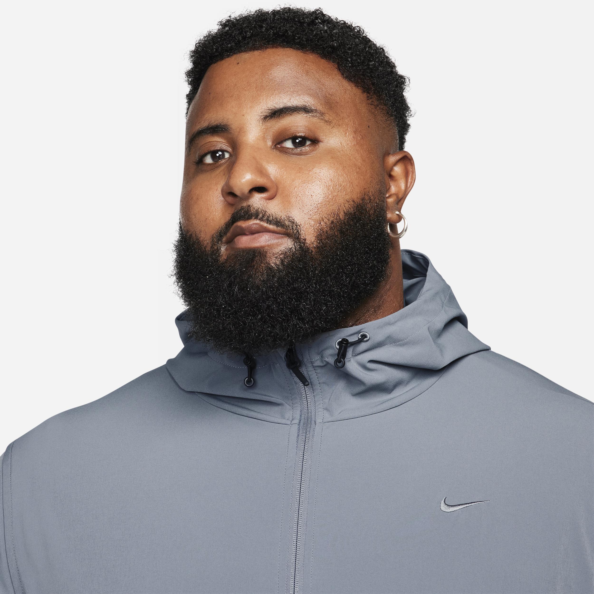 Nike Men's Unlimited Repel Hooded Versatile Jacket Product Image