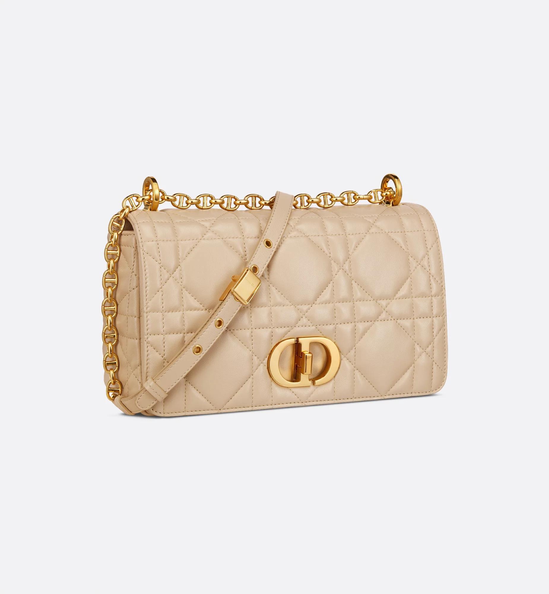 Medium Soft Dior Caro Bag Product Image