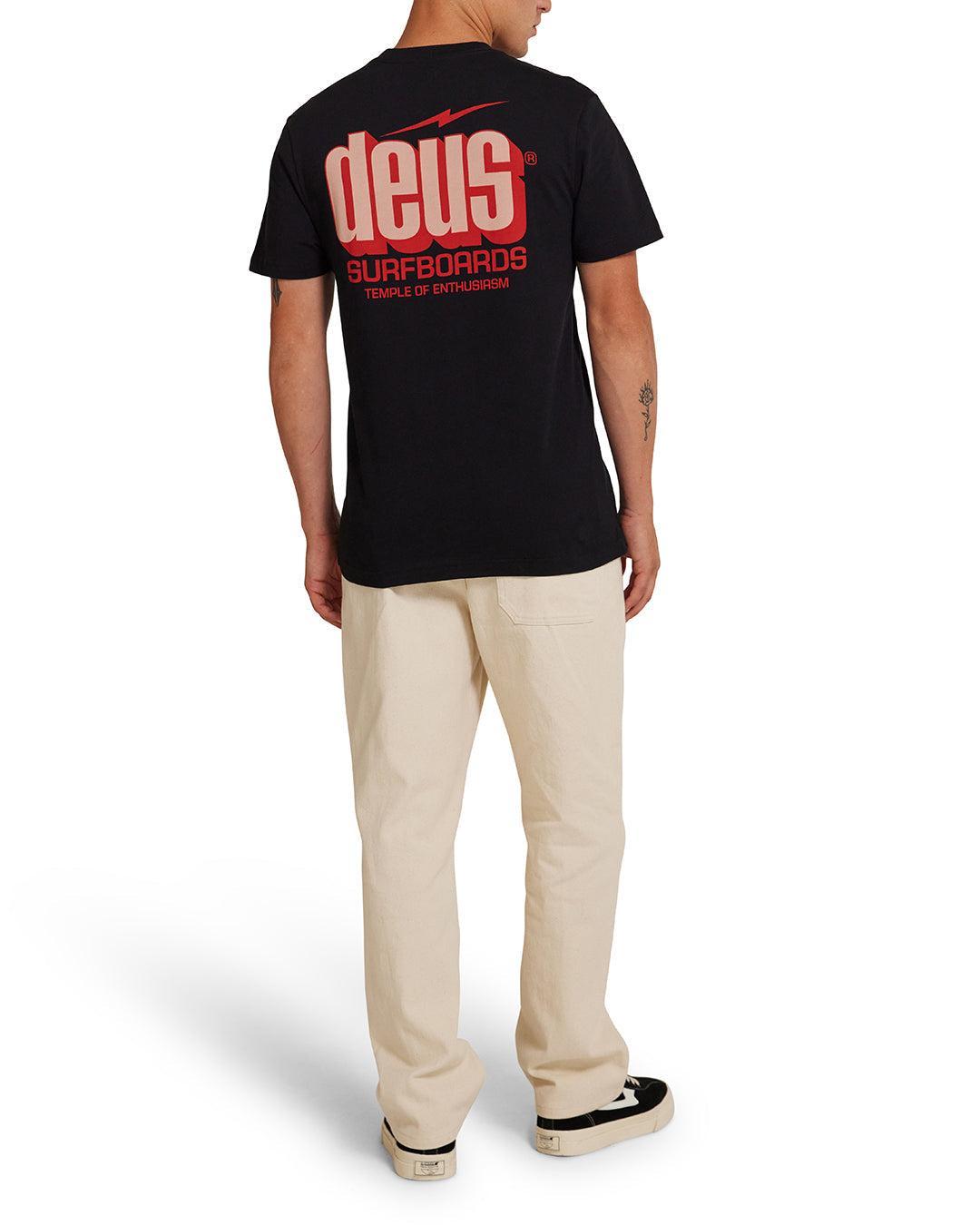 Hank Denim Pant - Natural Product Image